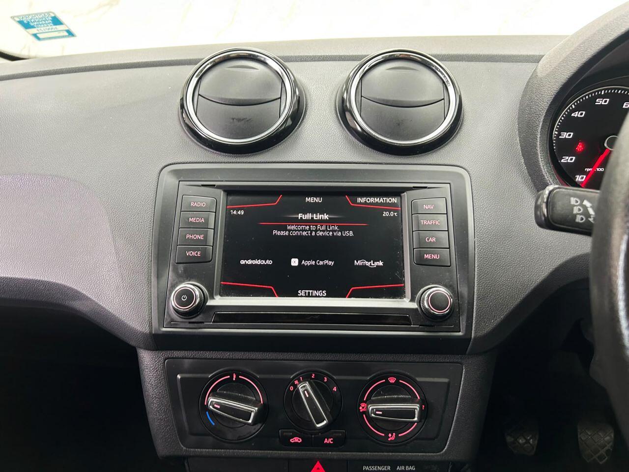 Seat Ibiza view 17