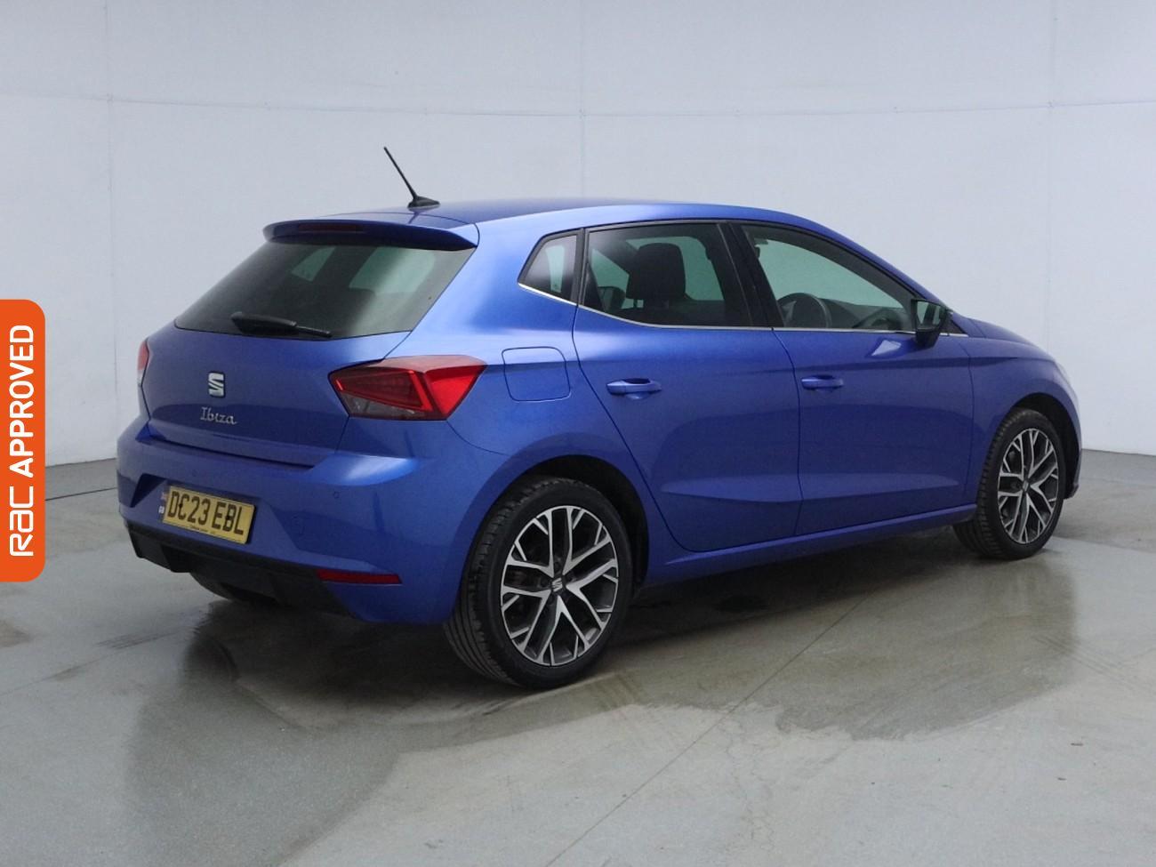 Seat Ibiza view 31