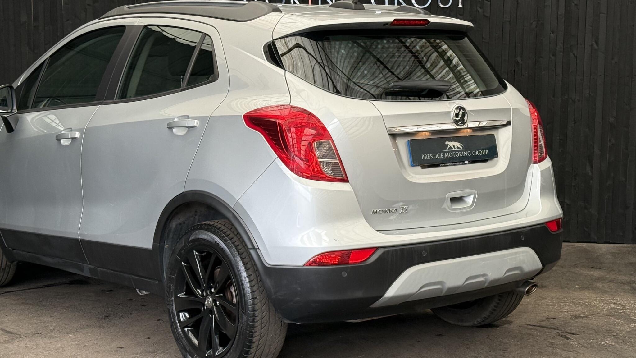 Vauxhall Mokka X view 31