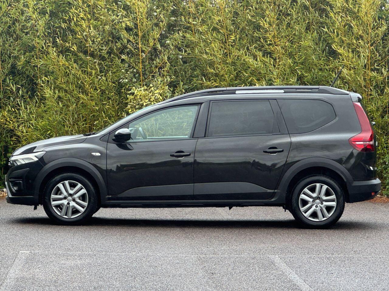 Dacia Jogger view 4