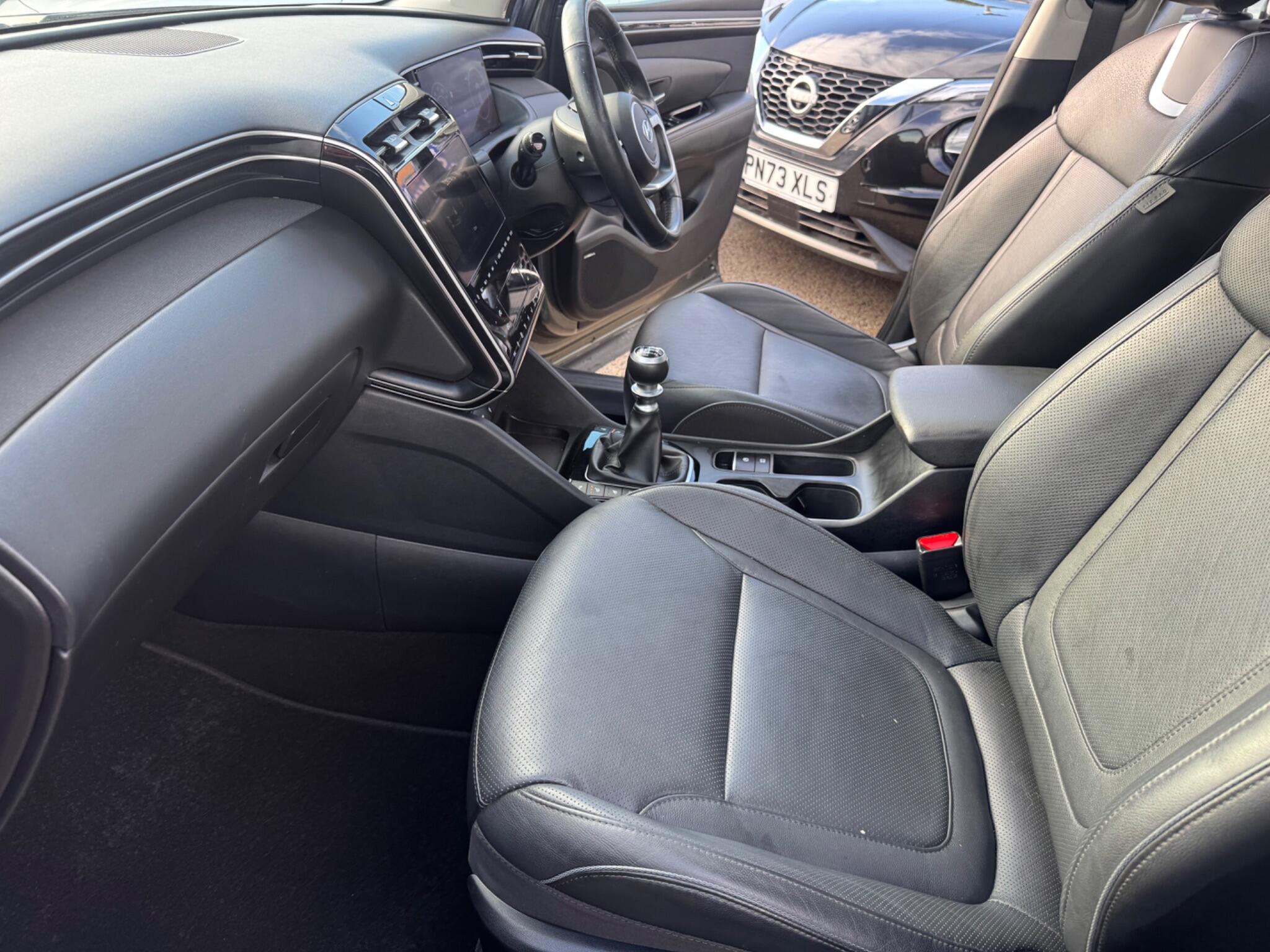 Hyundai Tucson view 42