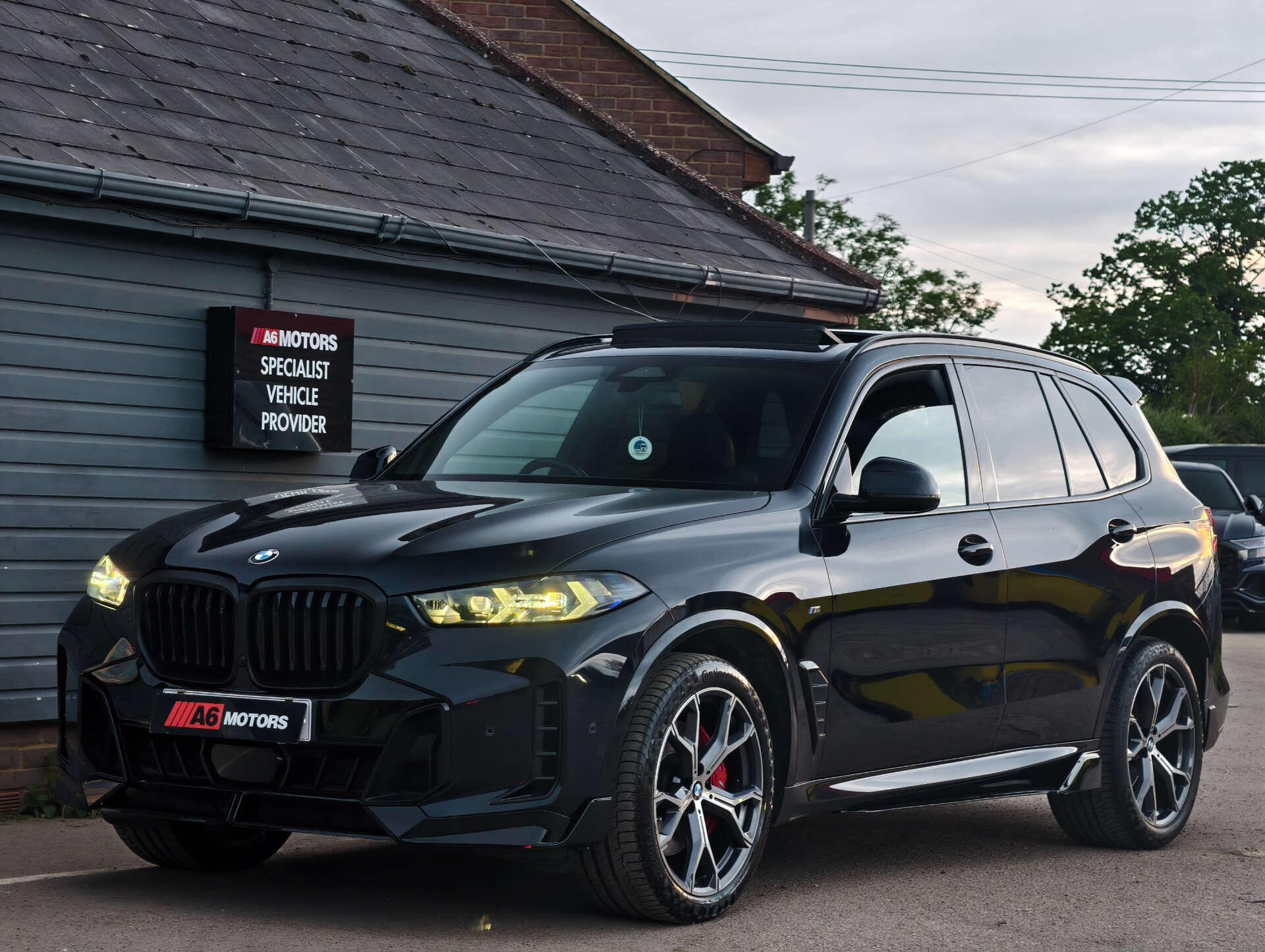BMW X5 X5 view 13