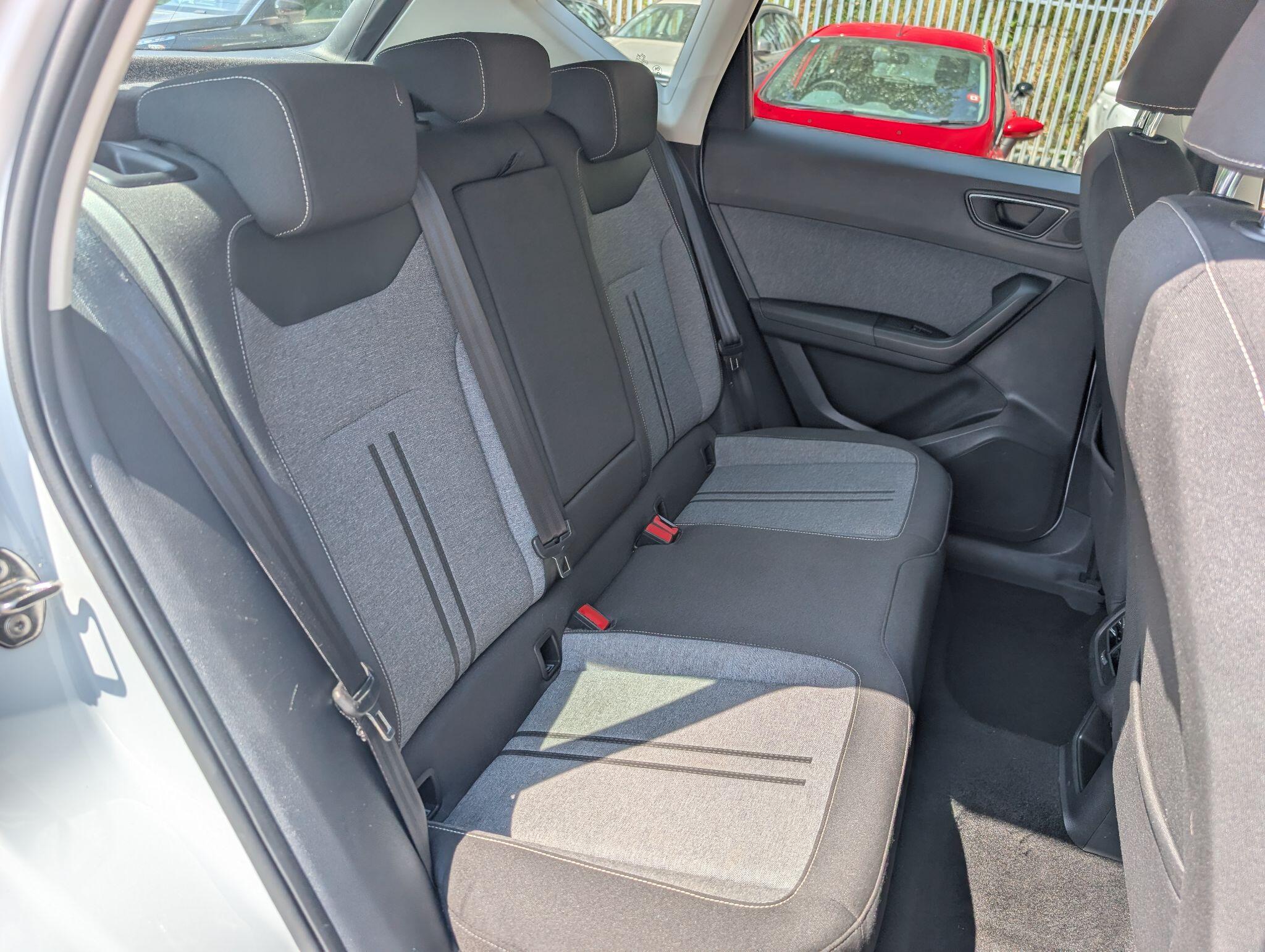 SEAT Ateca view 21