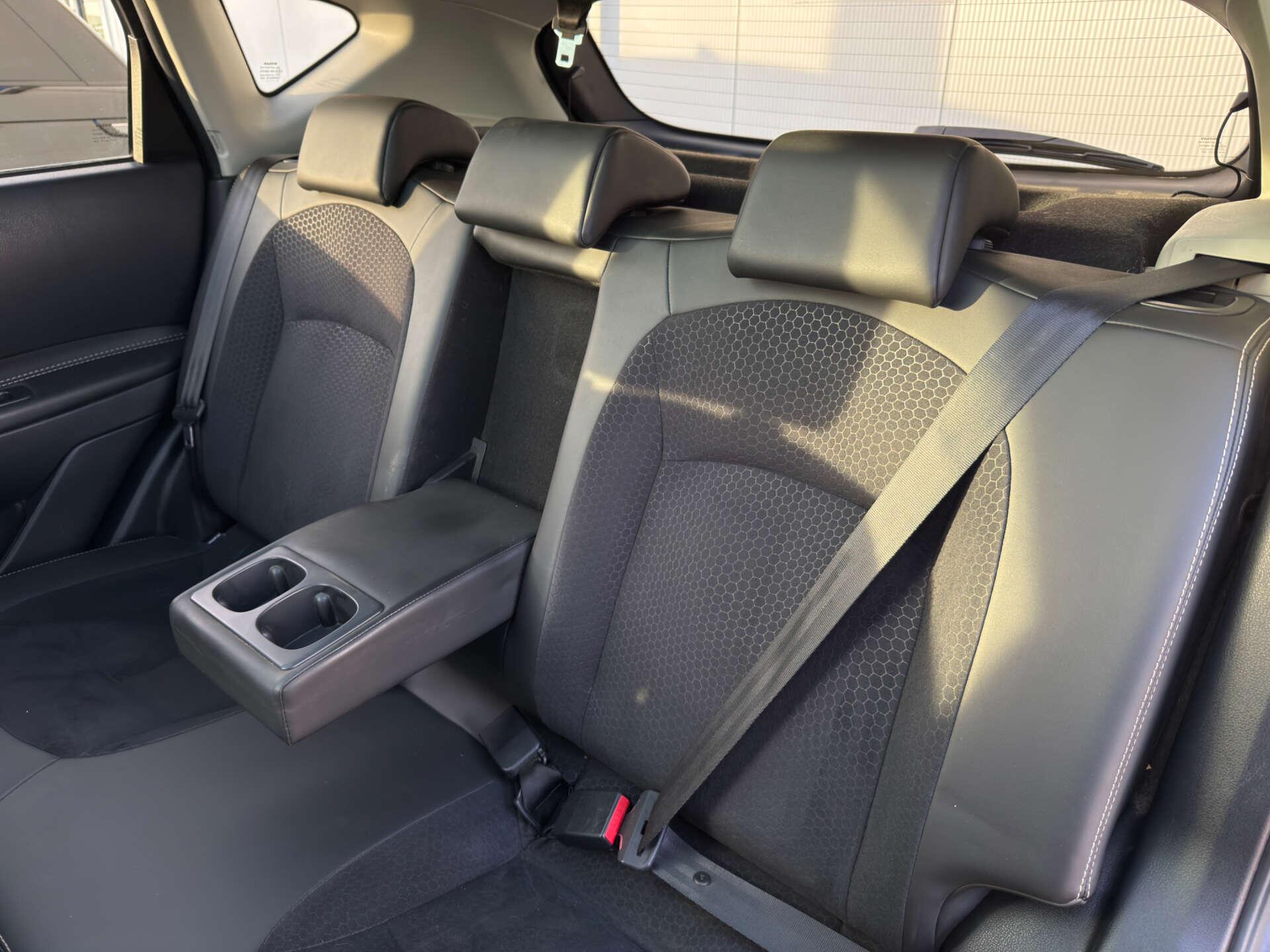 Nissan Qashqai view 37