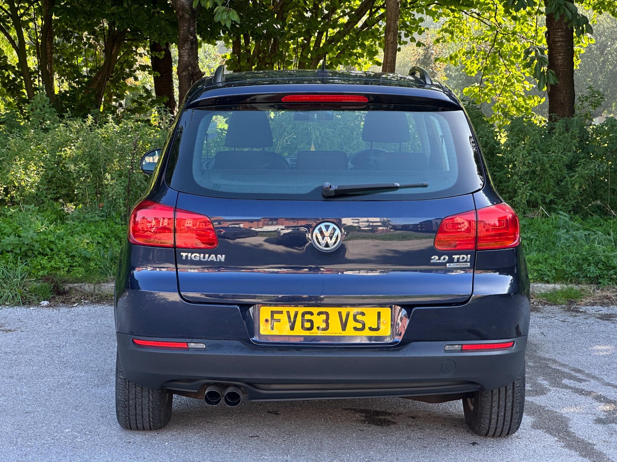 Volkswagen Tiguan view 8