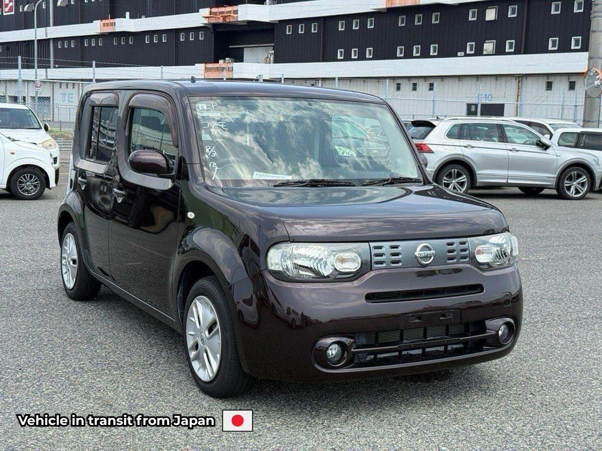 2013 Nissan Cube in Brown for sale