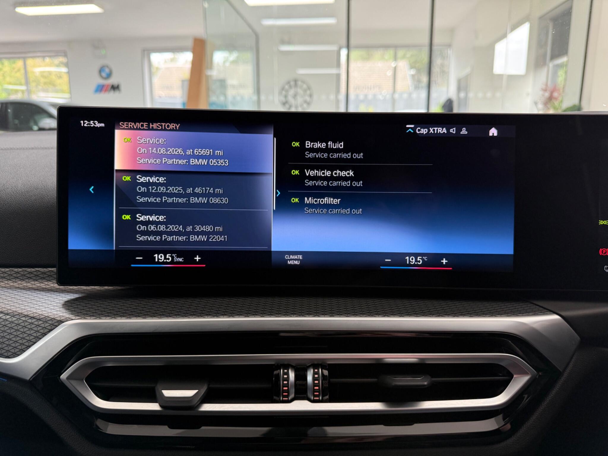 BMW I4 view 12