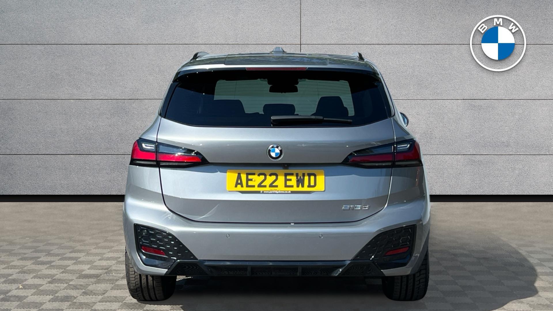 BMW 2 Series view 15