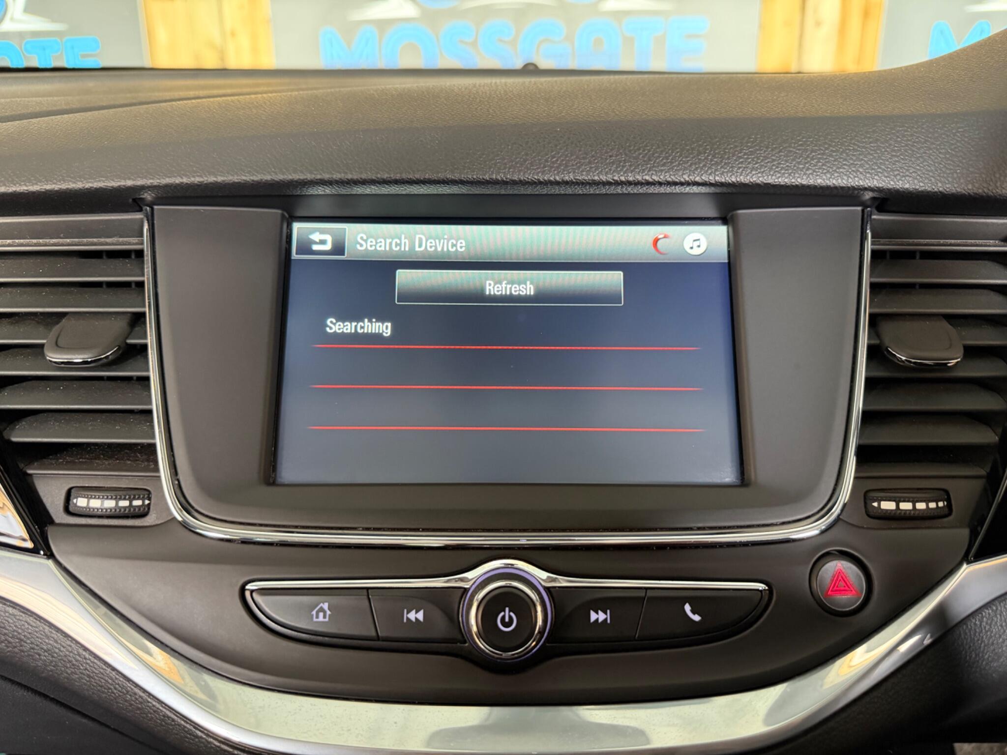 Vauxhall Astra view 26