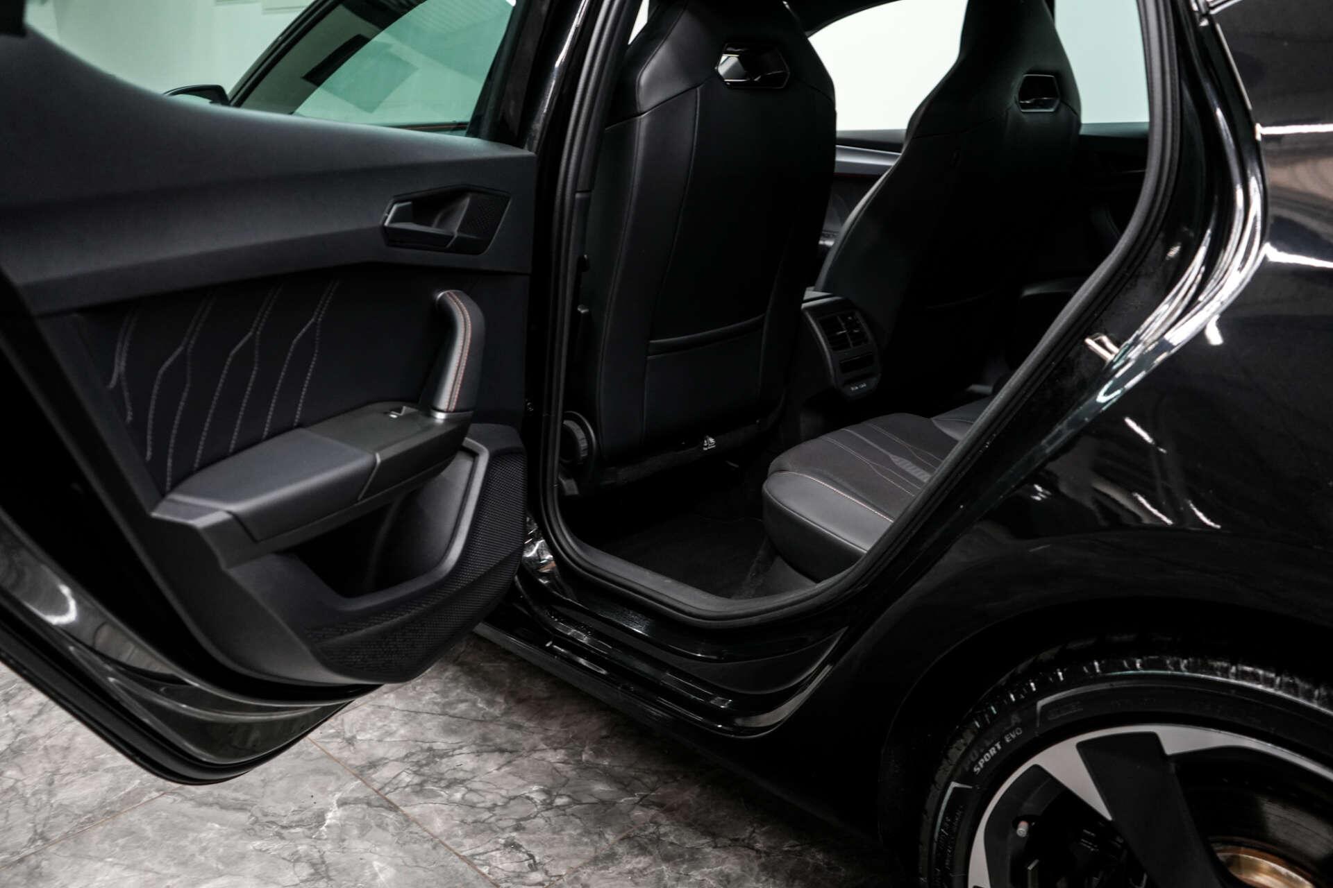 Cupra Leon view 22
