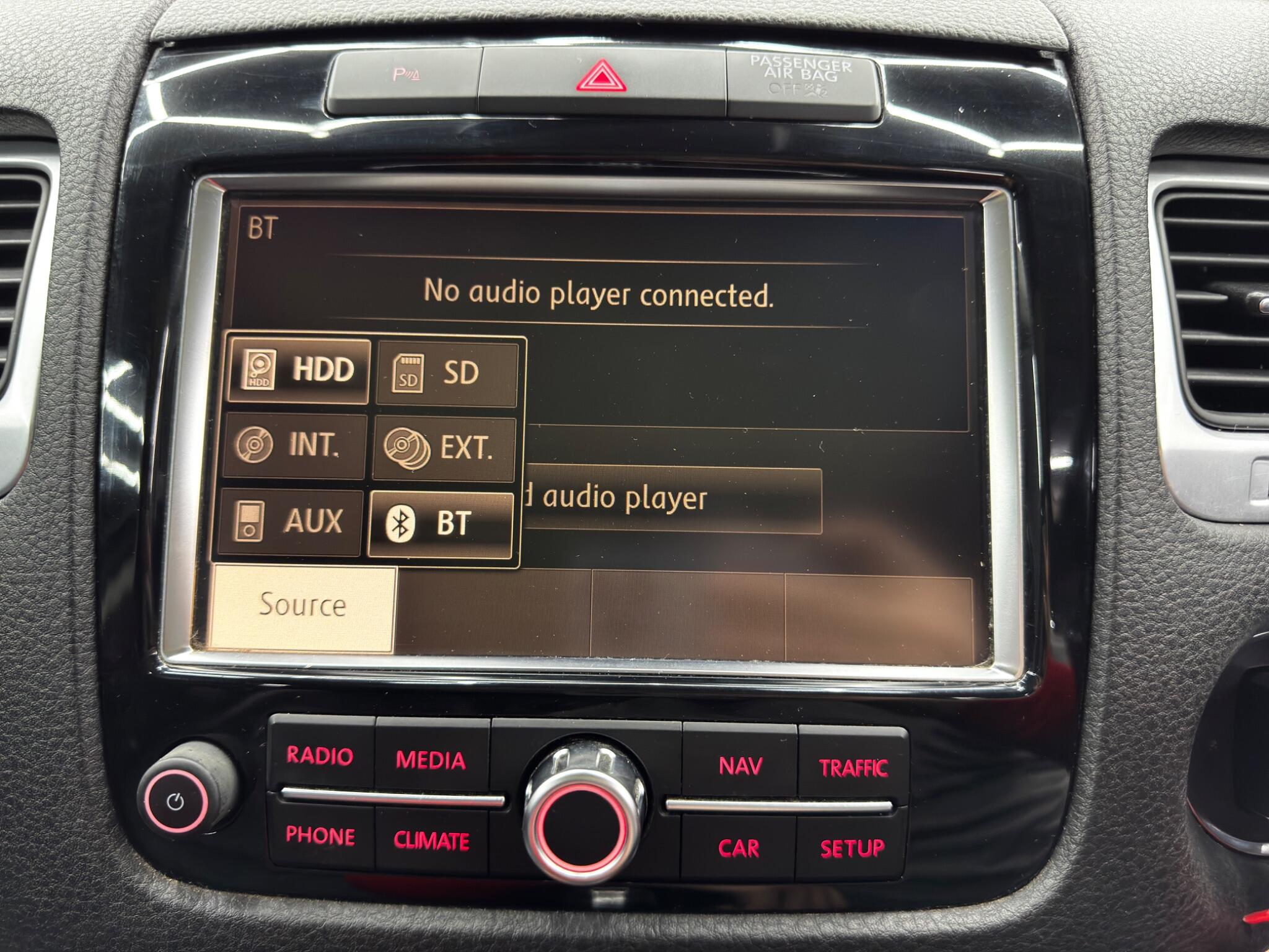 Volkswagen Touareg view 32