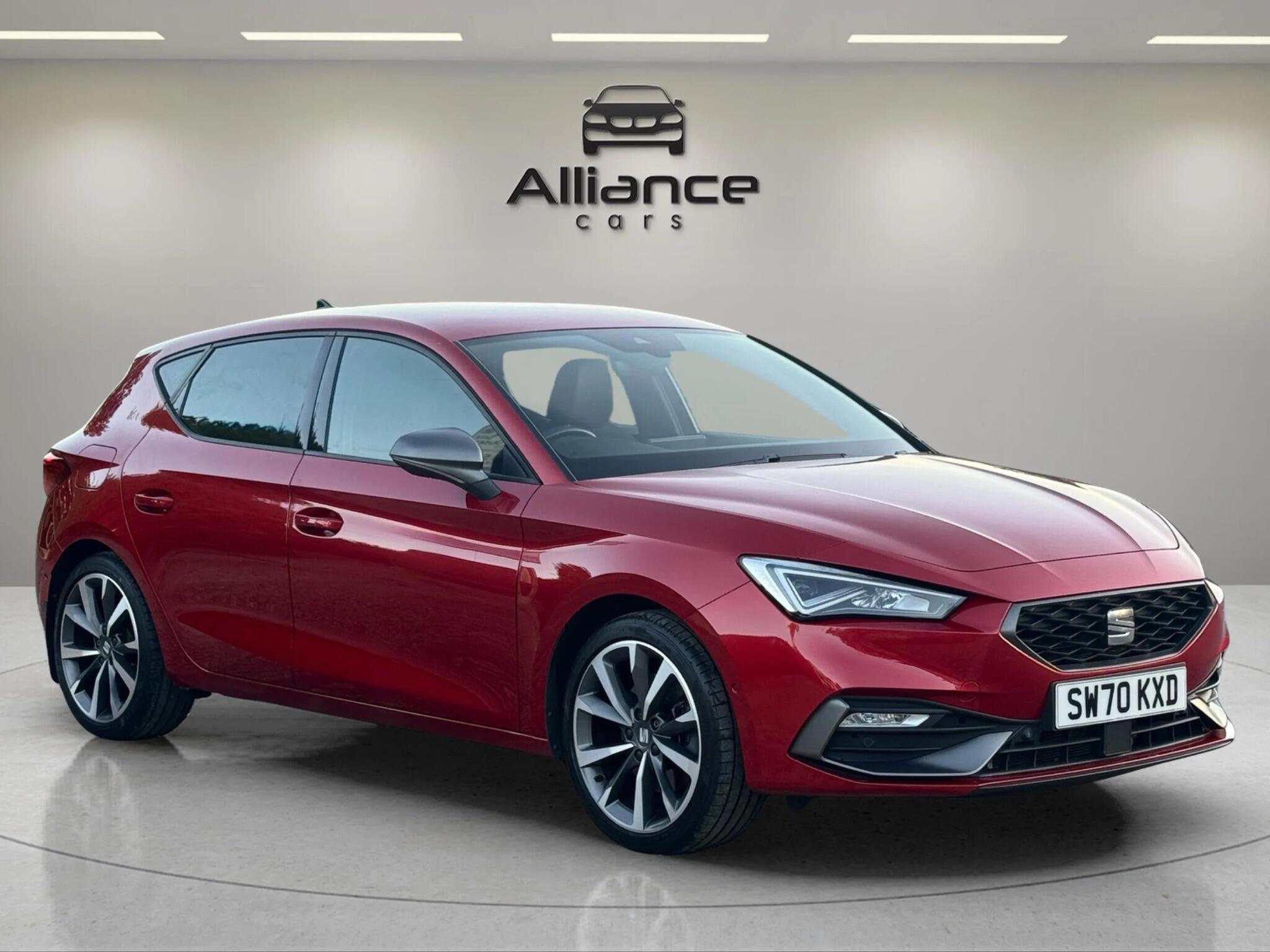 Seat Leon Leon main image