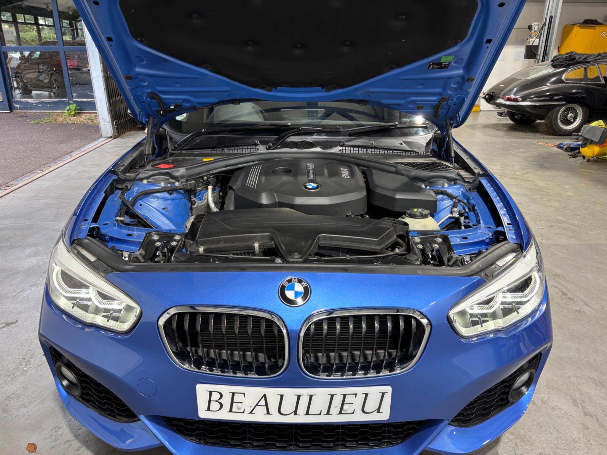 BMW 1 Series view 68