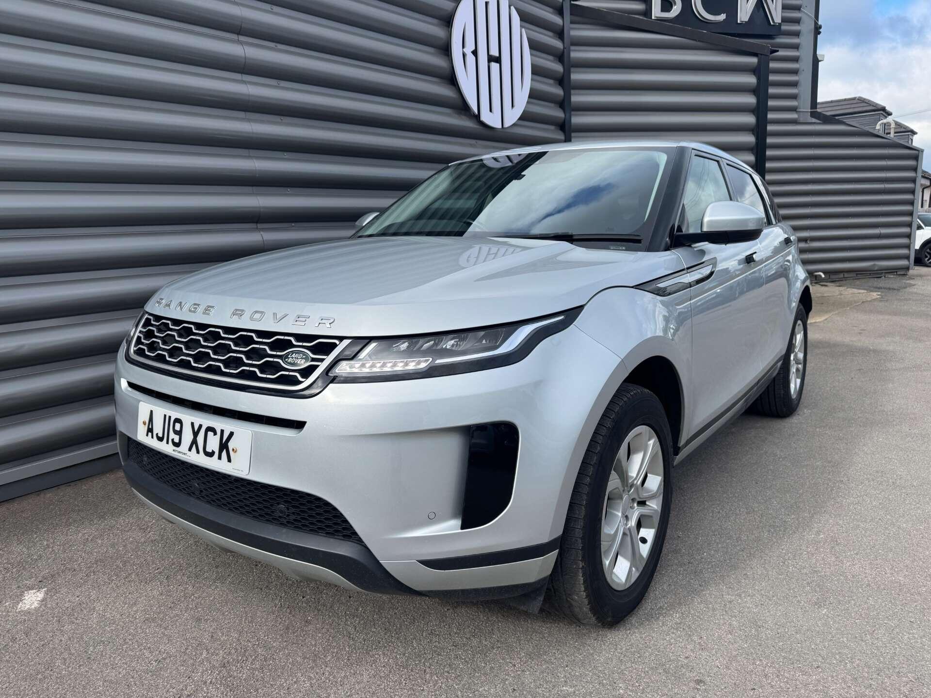 Land Rover Range Rover Evoque view 7
