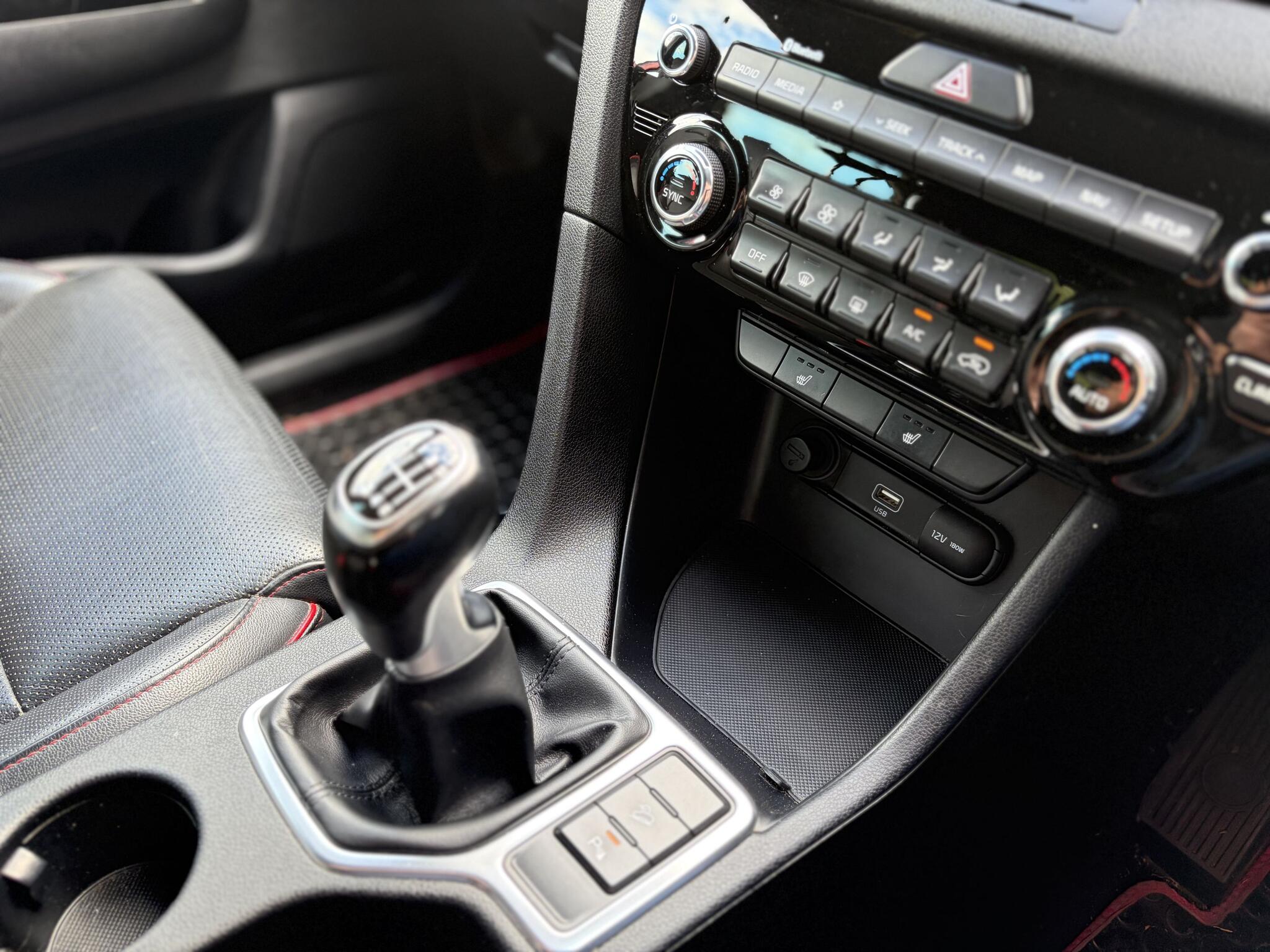 Kia Sportage view 19