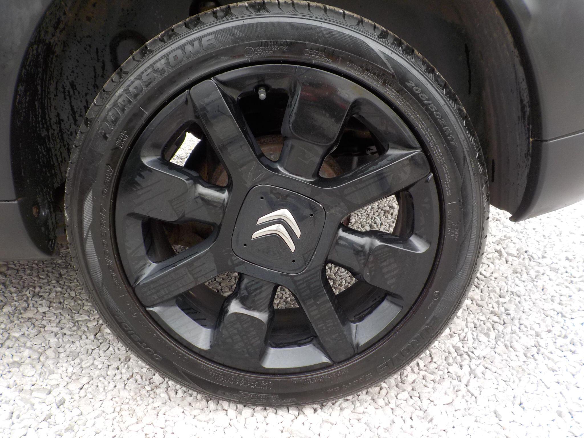 Citroen C4 Cactus 1.6 BlueHDi Flair Euro 6 5dr