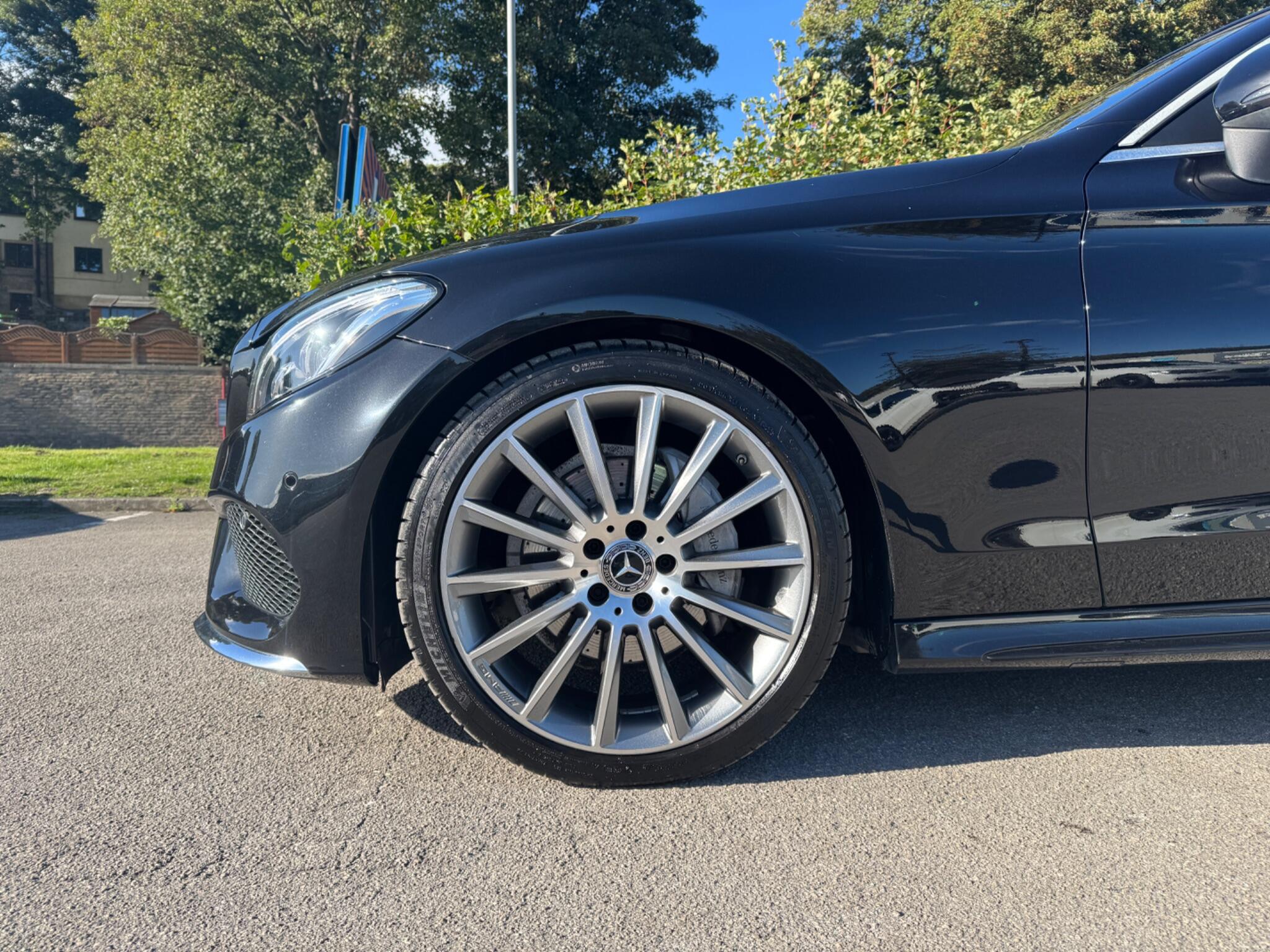 Mercedes-Benz C-Class view 6