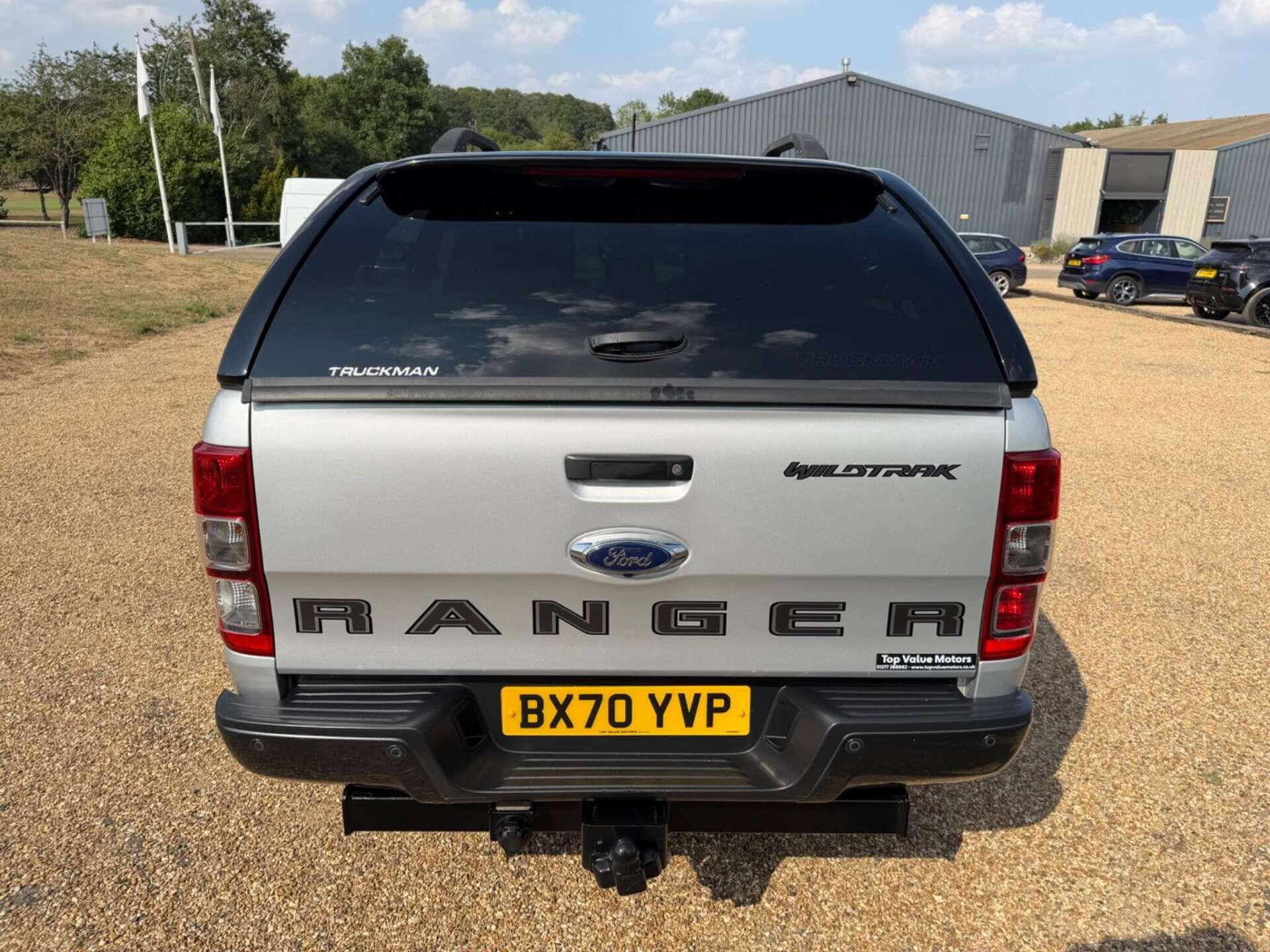 Ford Ranger view 11