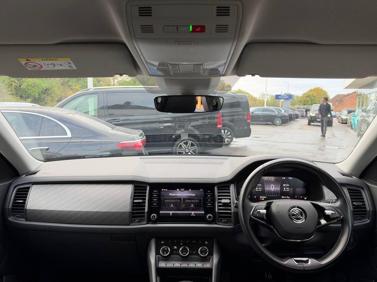 Skoda Kodiaq view 28