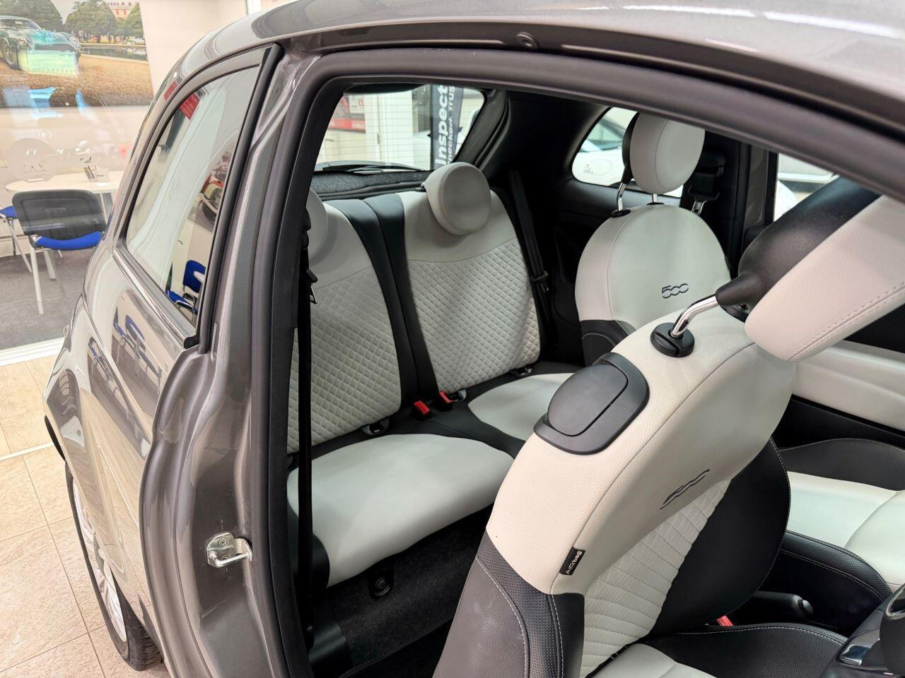 Fiat 500 view 21