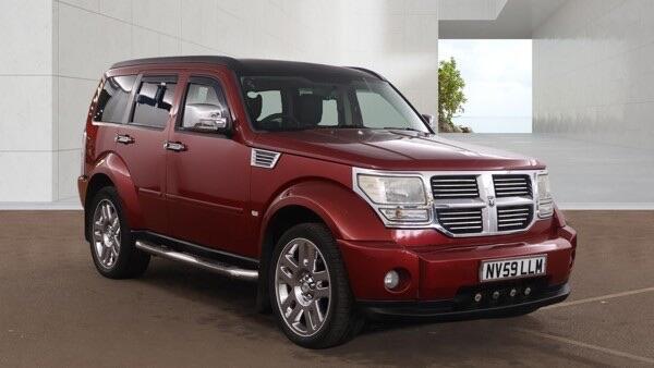 Dodge Nitro