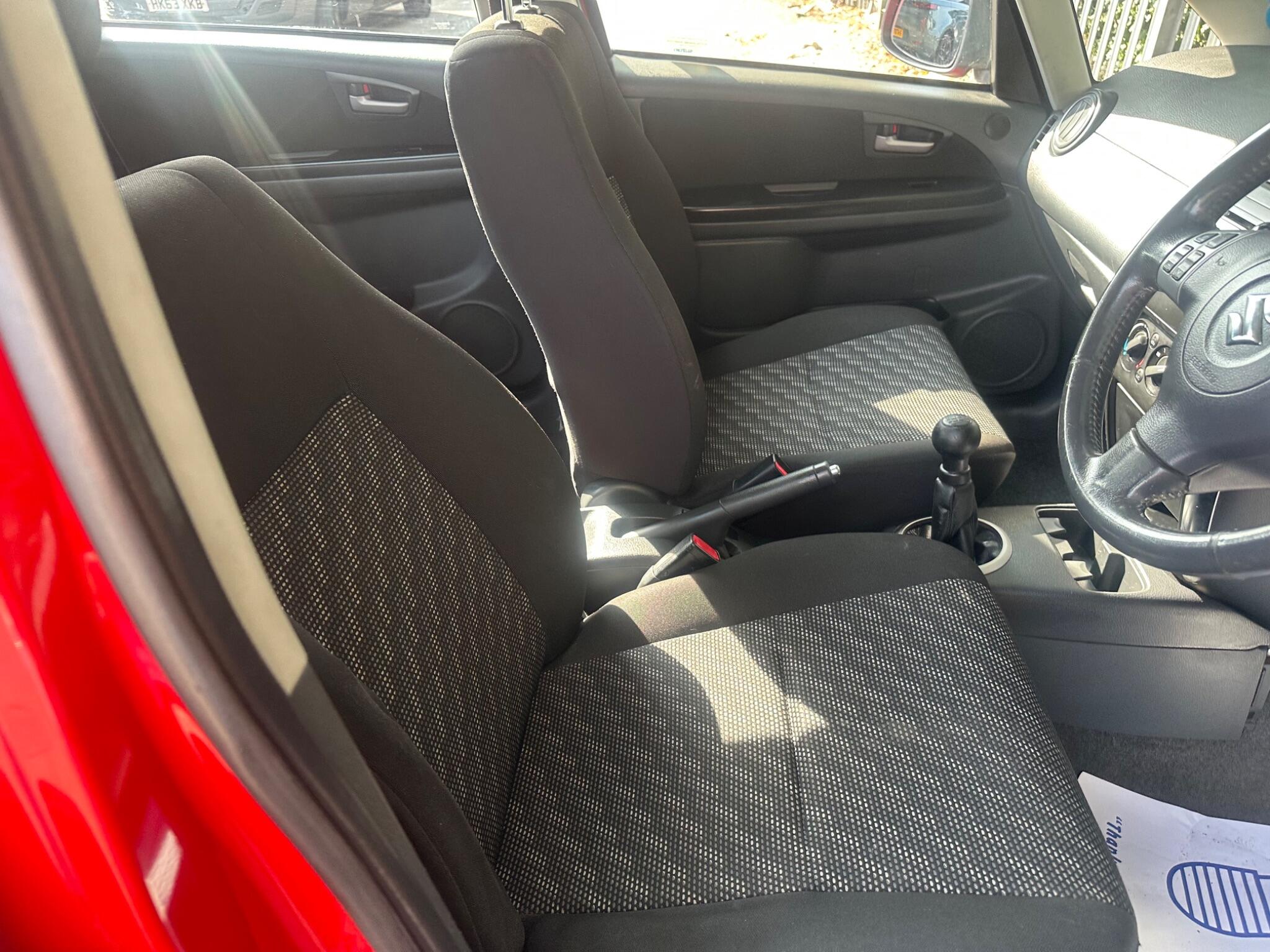 Suzuki SX4 view 10