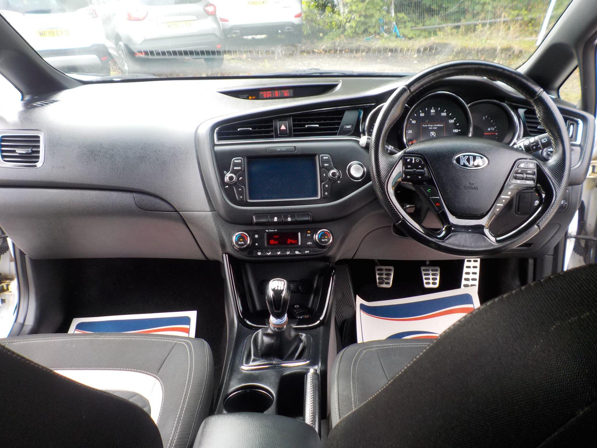 Kia Ceed 1.6 CRDi GT-Line Euro 6 (s/s) 5dr