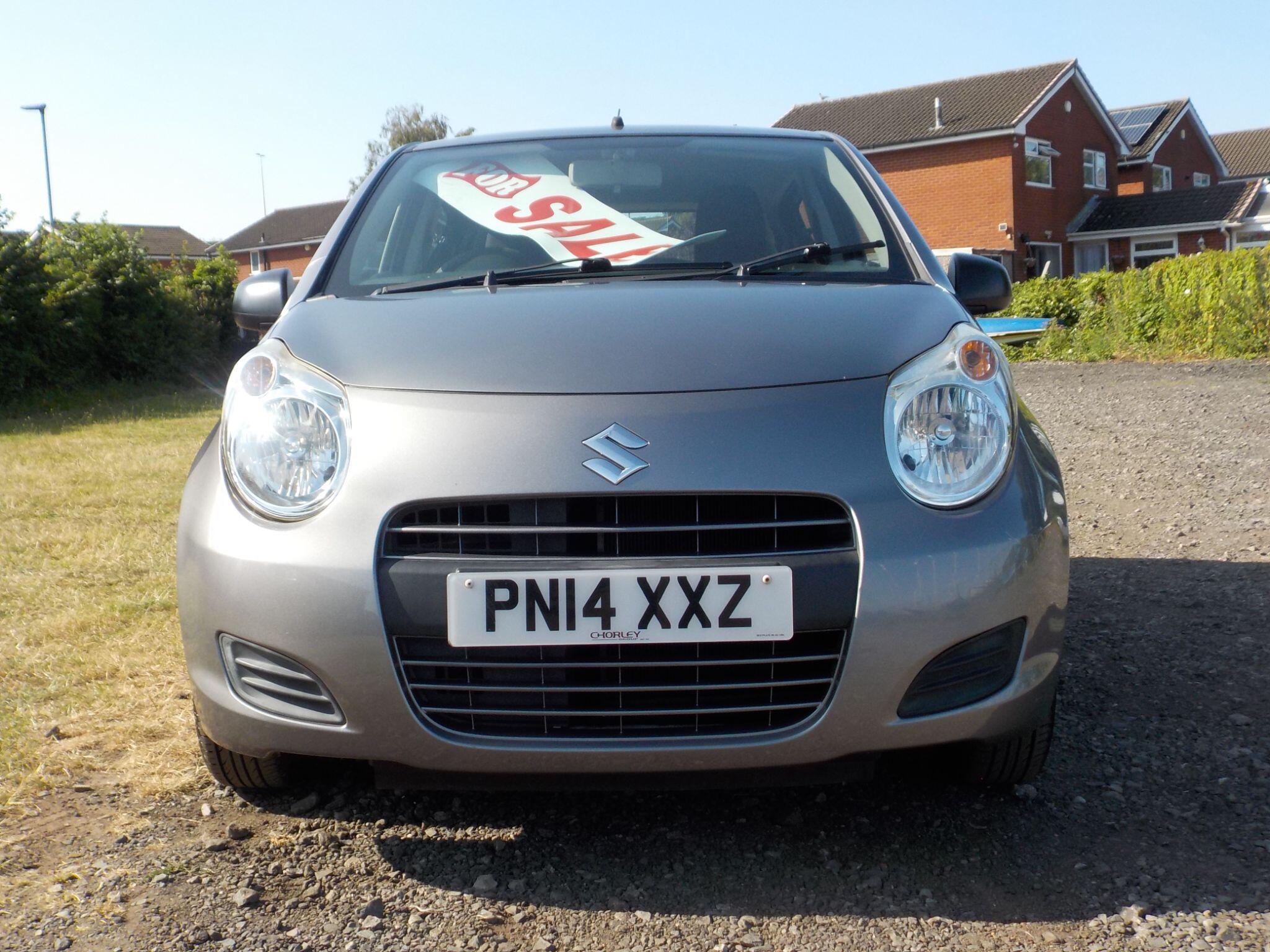 Suzuki Alto 1.0 12V SZ Euro 5 5dr