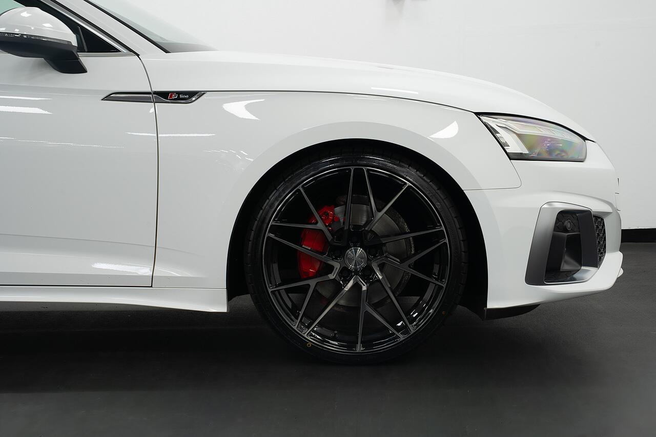 Audi A5 view 37