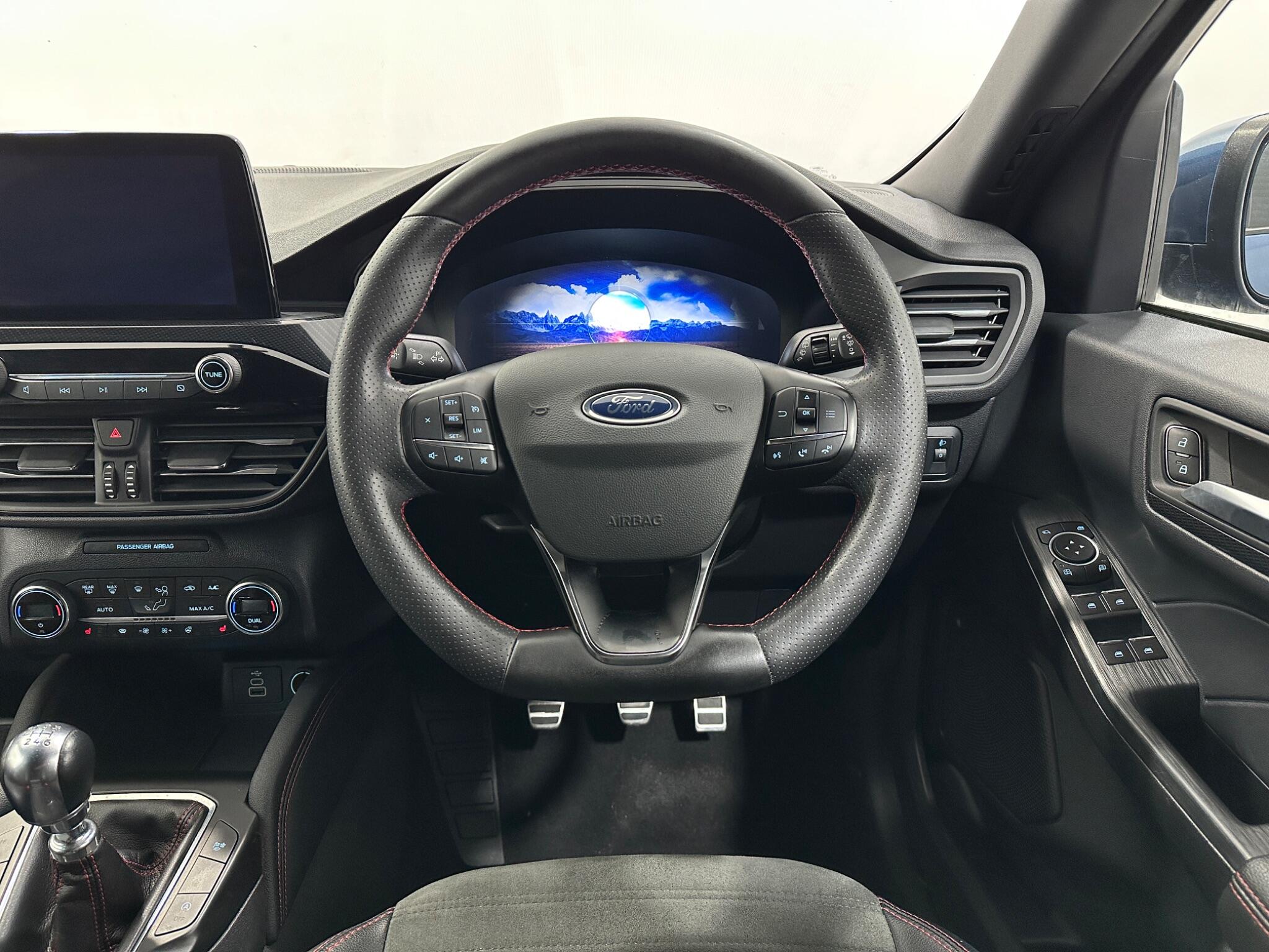 Ford Kuga view 13