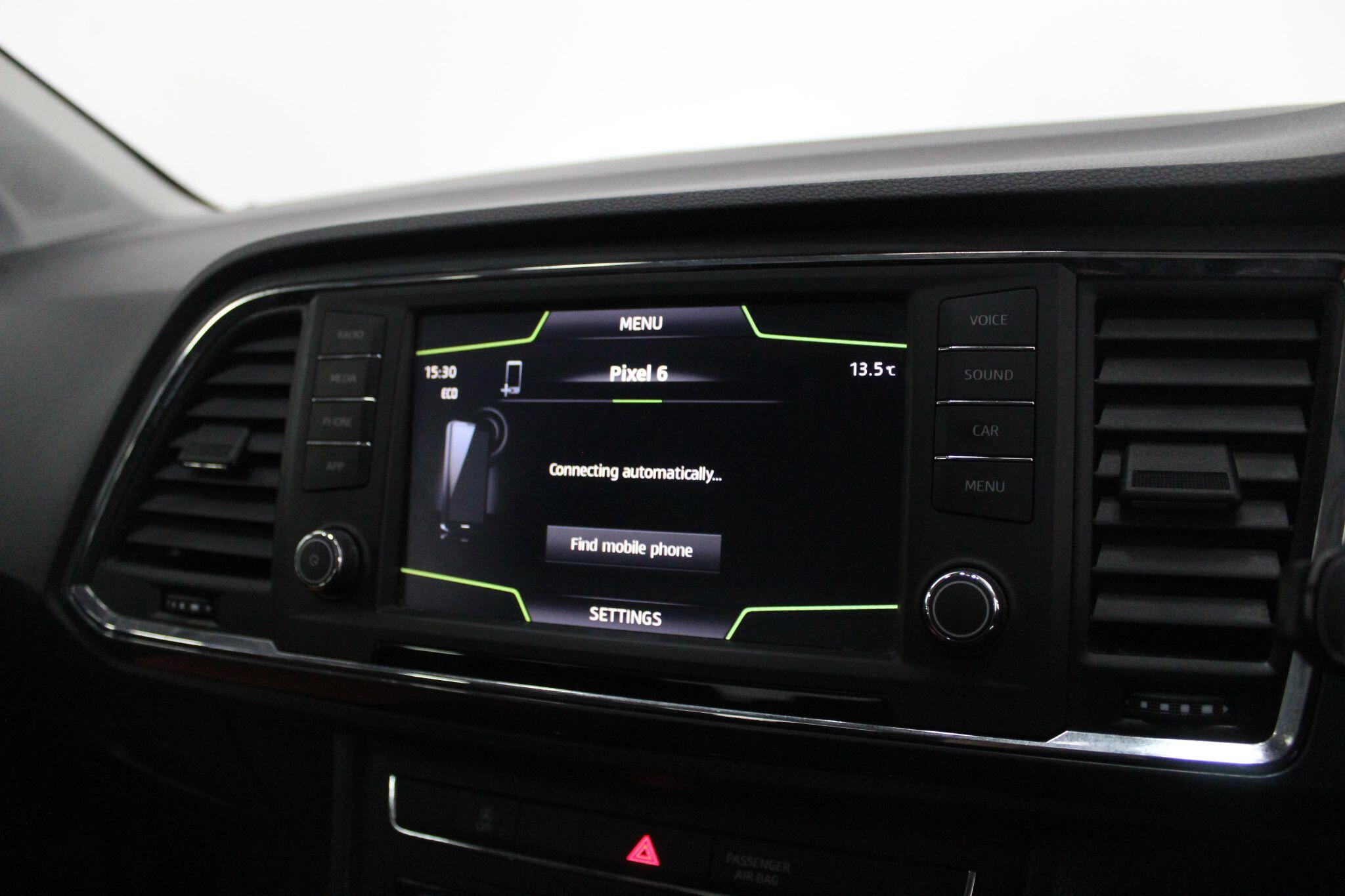 Seat Ateca view 35