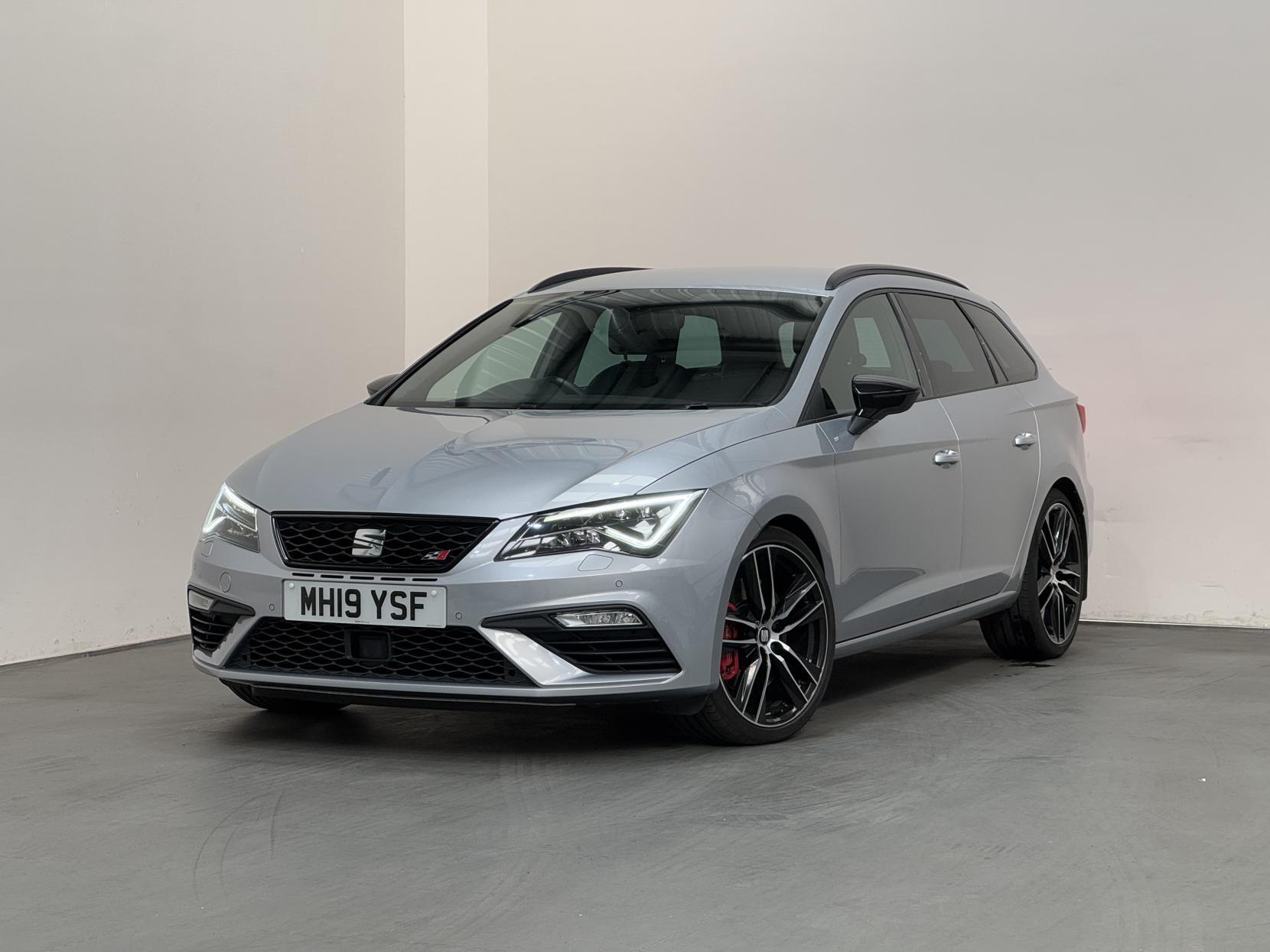Seat Leon Leon view 6