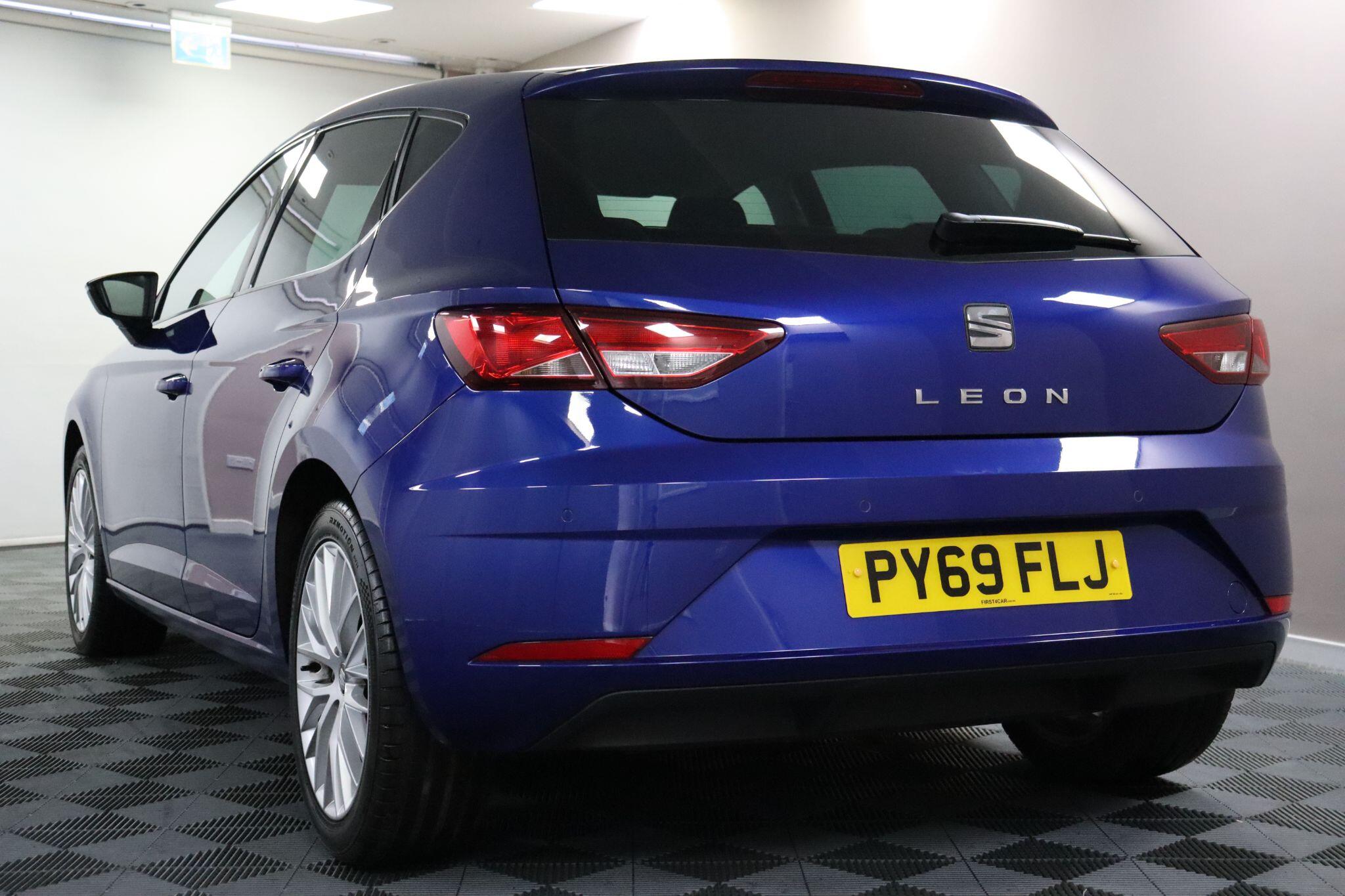 SEAT Leon view 29