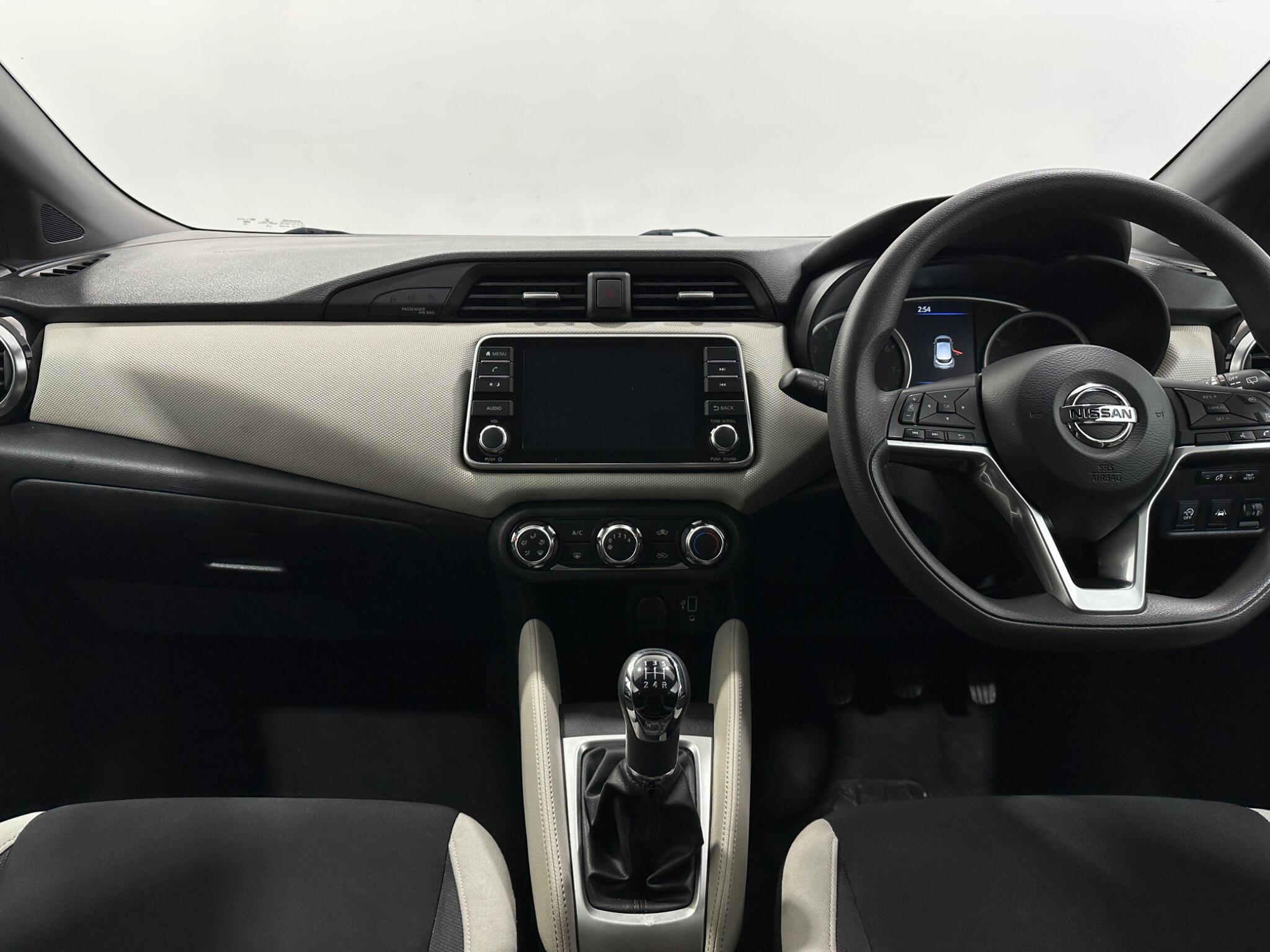 Nissan Micra view 20