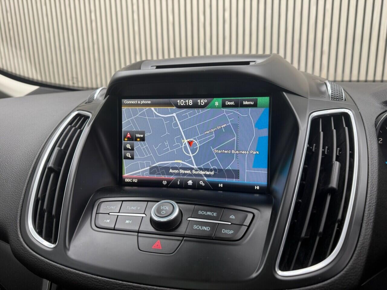 Ford C-Max view 17