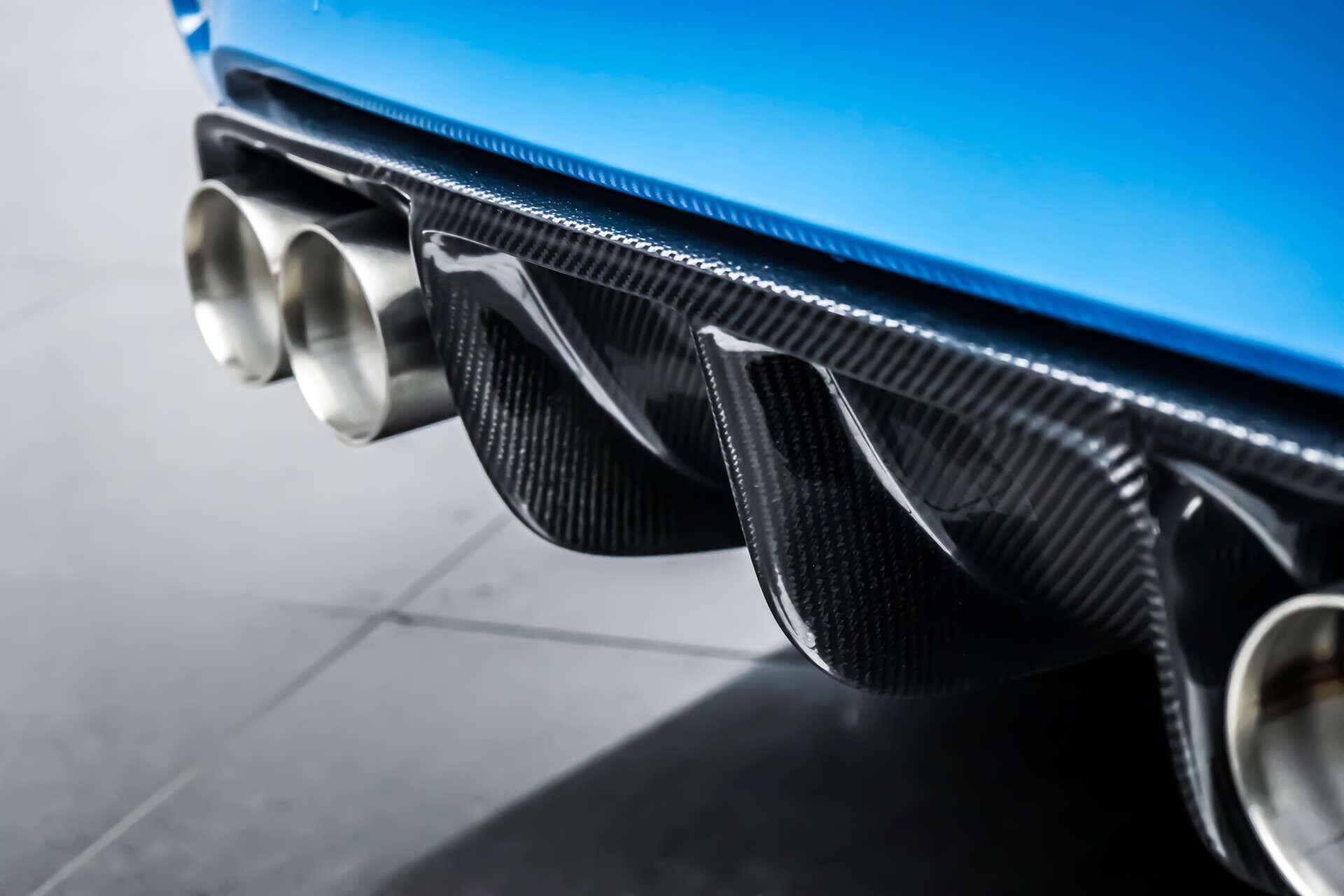 BMW M4 view 17