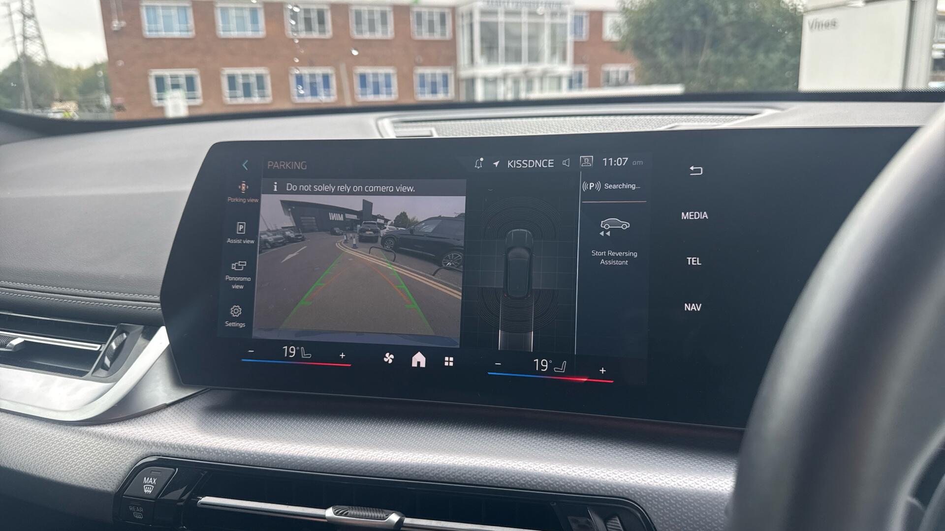 BMW X1 view 53