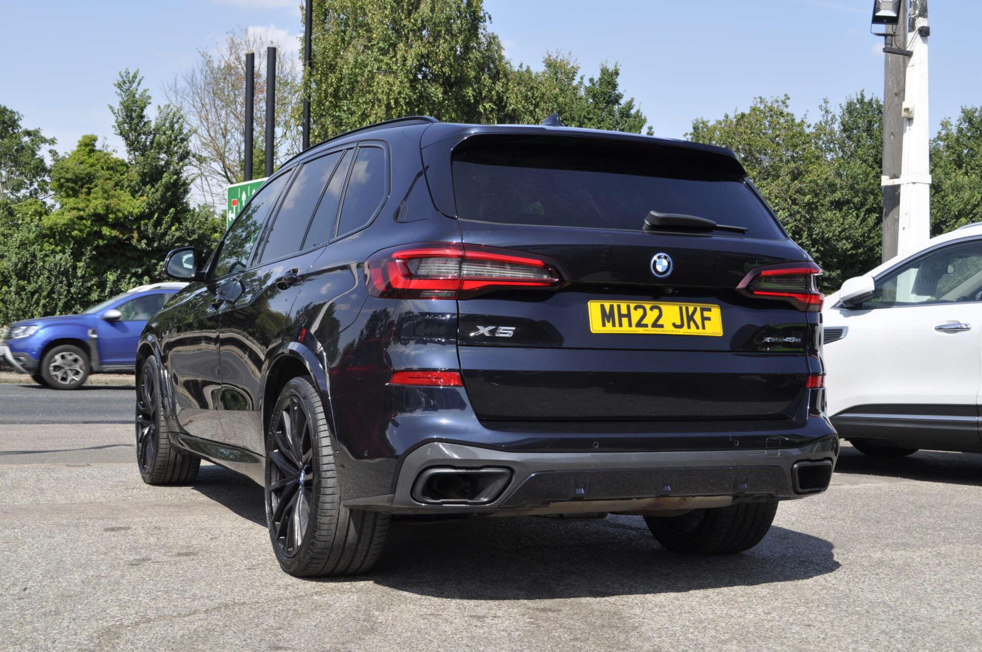 BMW X5 X5 view 63