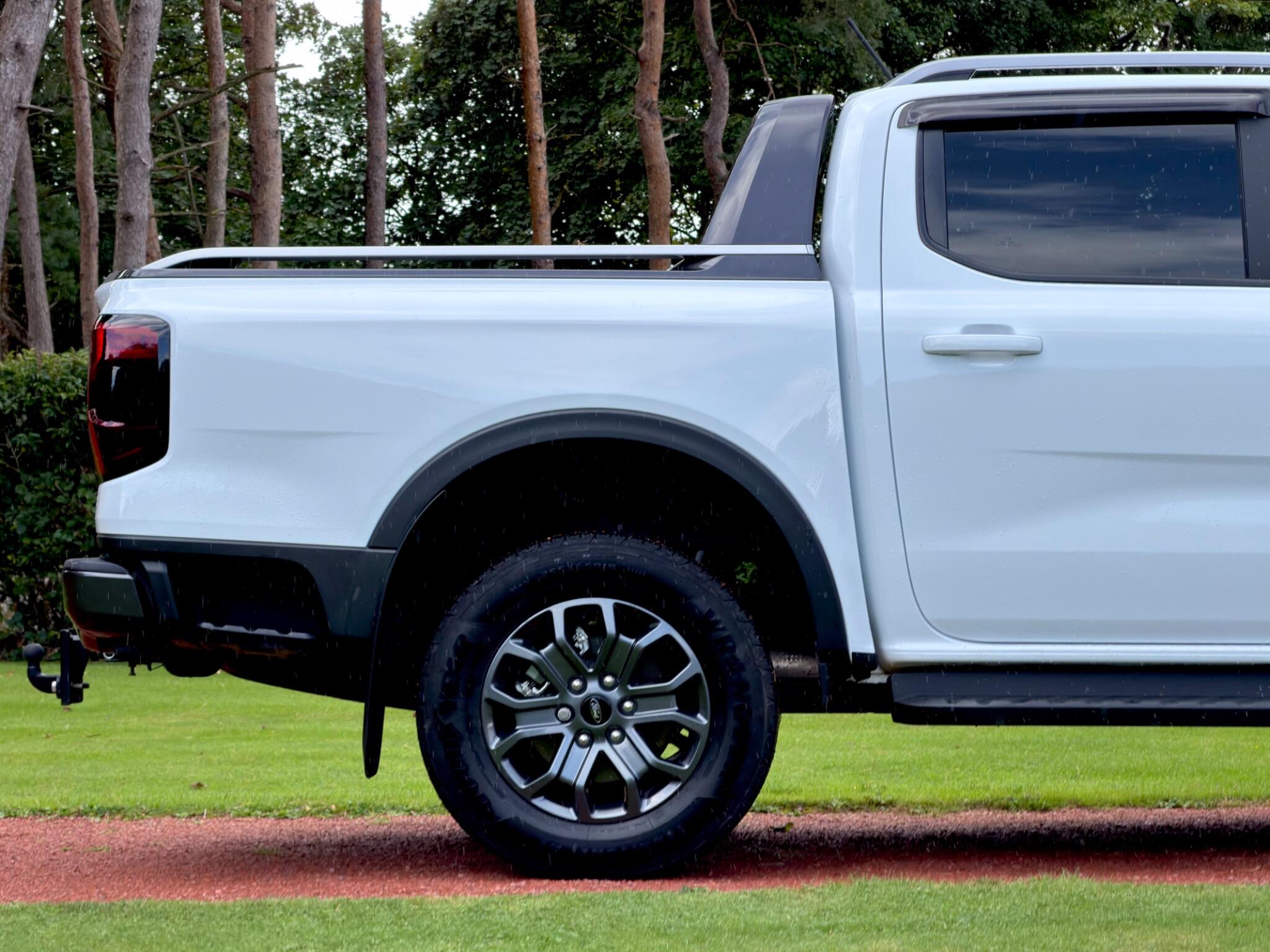 Ford Ranger view 19