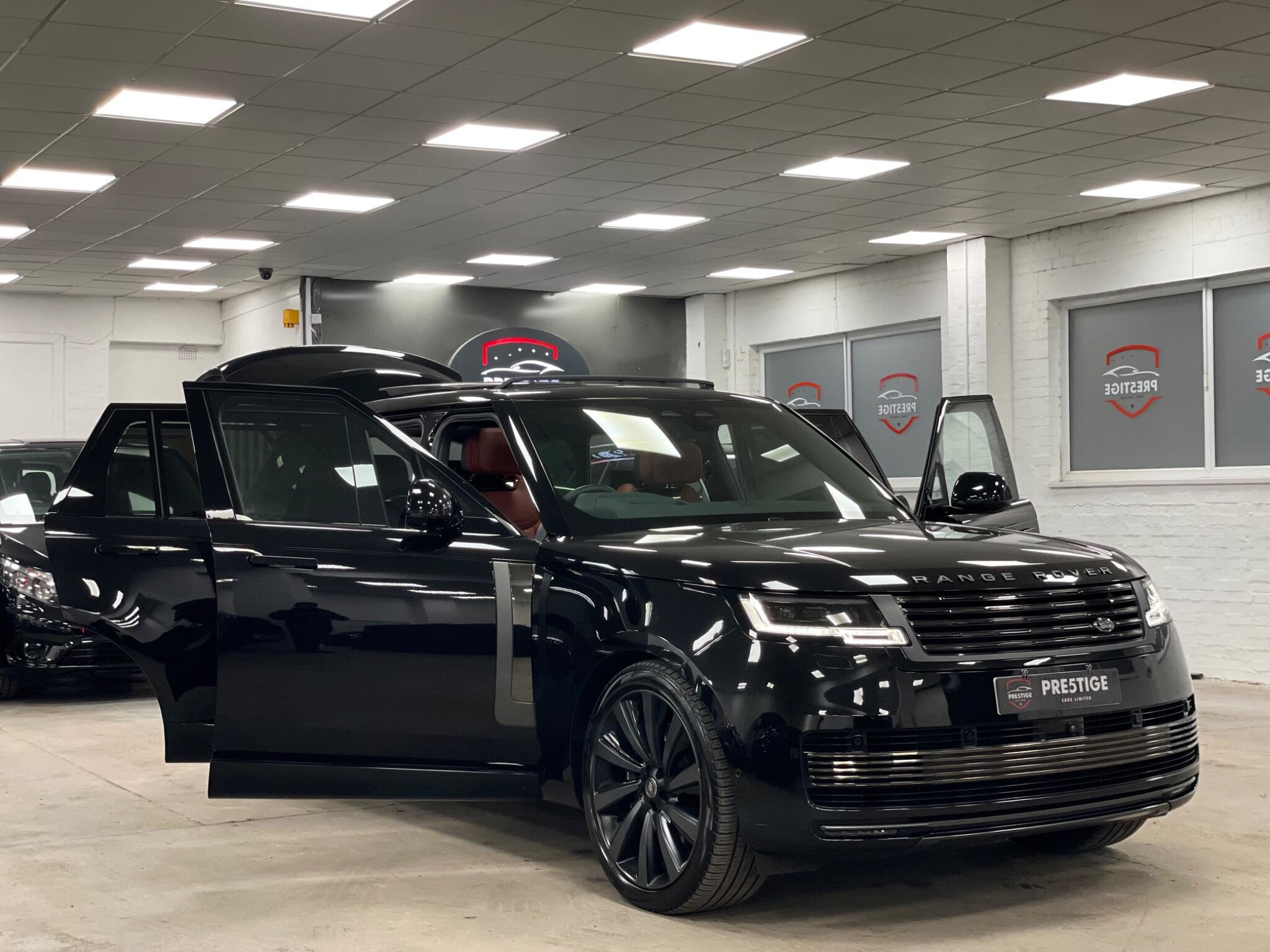 Land Rover Range Rover view 77