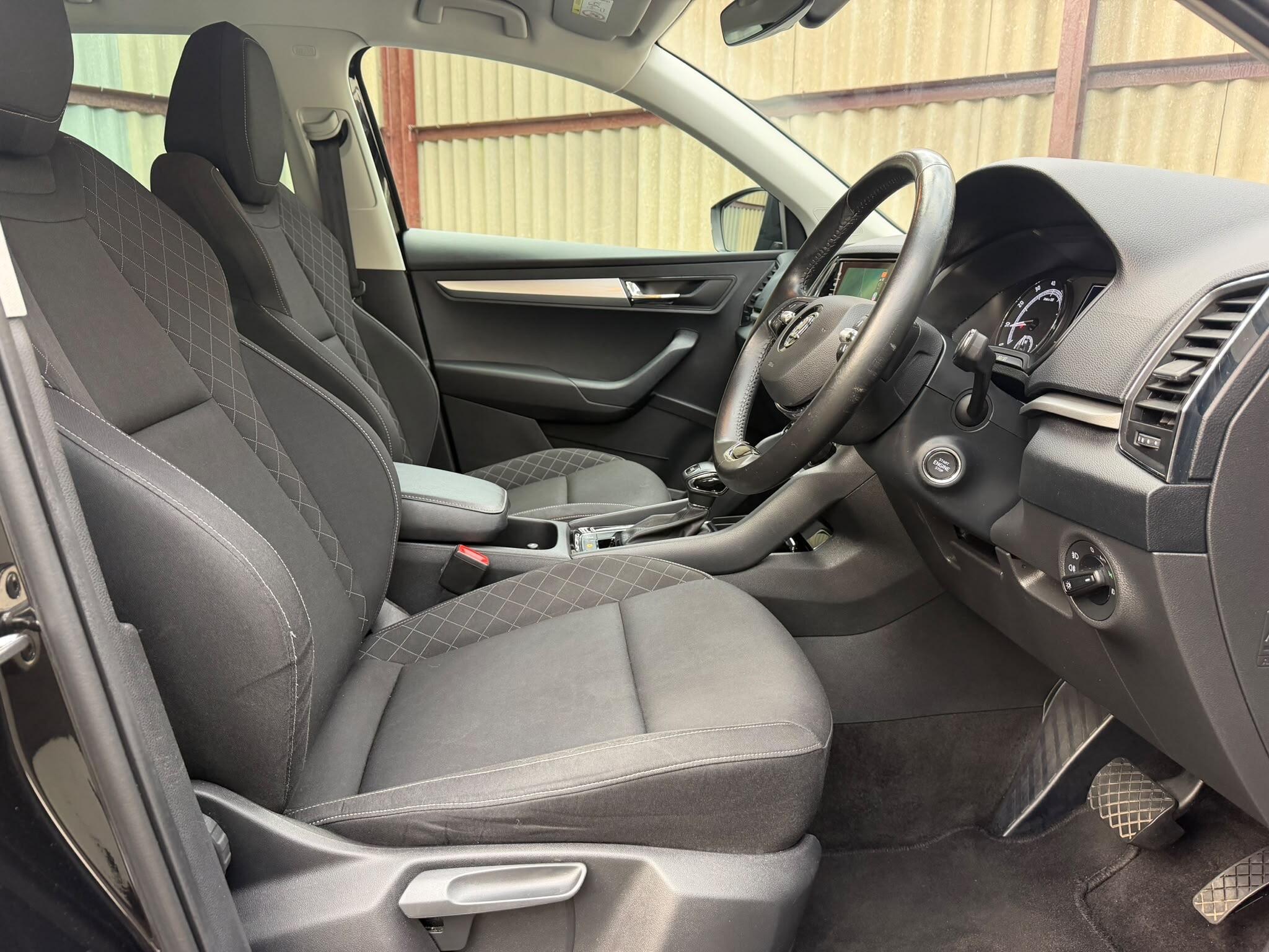 Skoda Karoq view 18