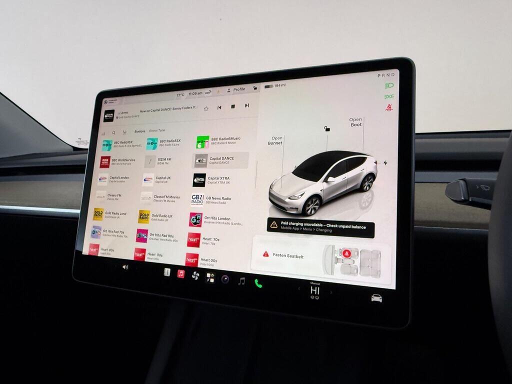 Tesla Model Y view 28