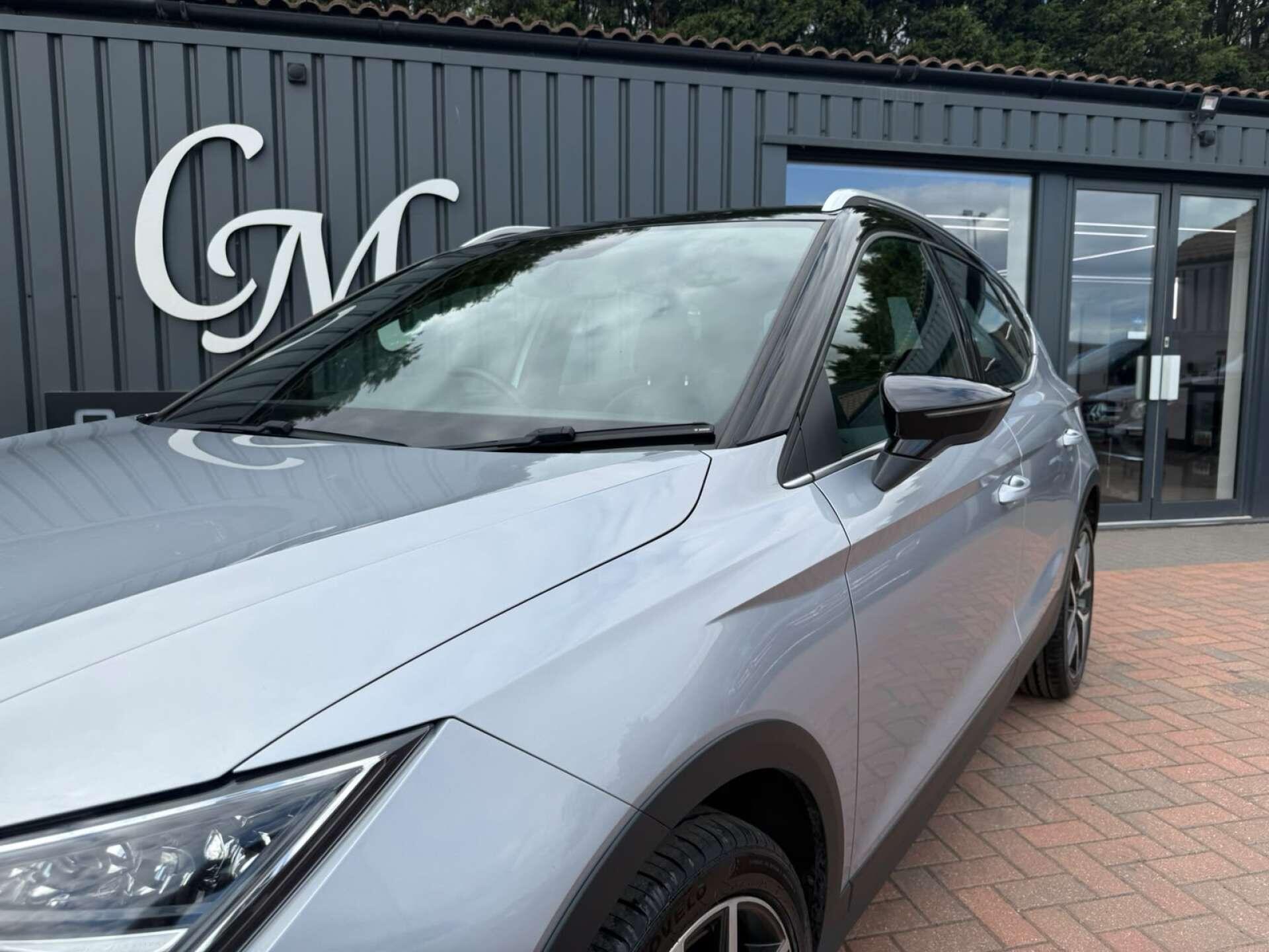 Seat Arona view 3