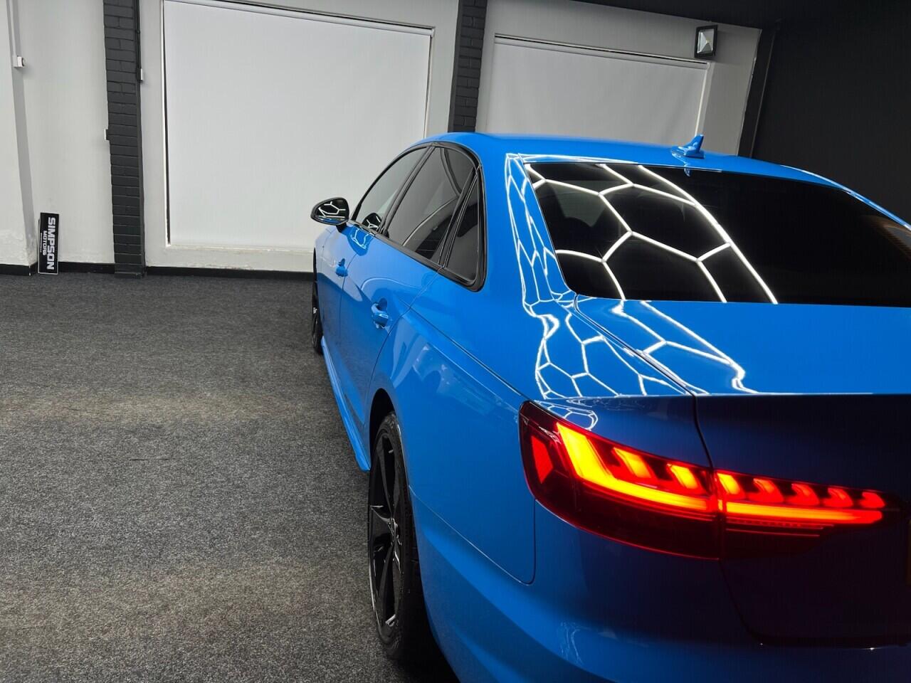 Audi A4 view 6