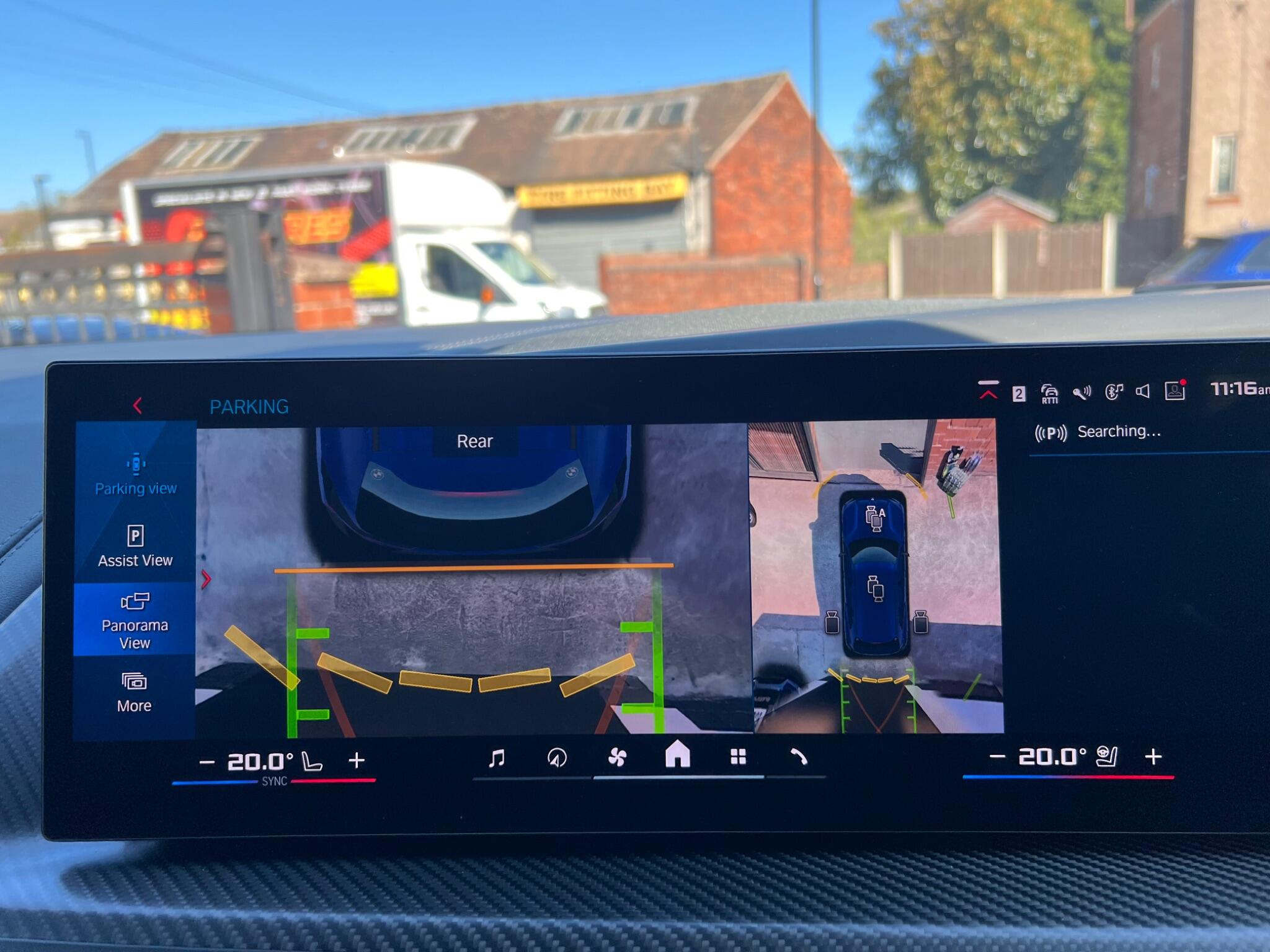 BMW XM view 79