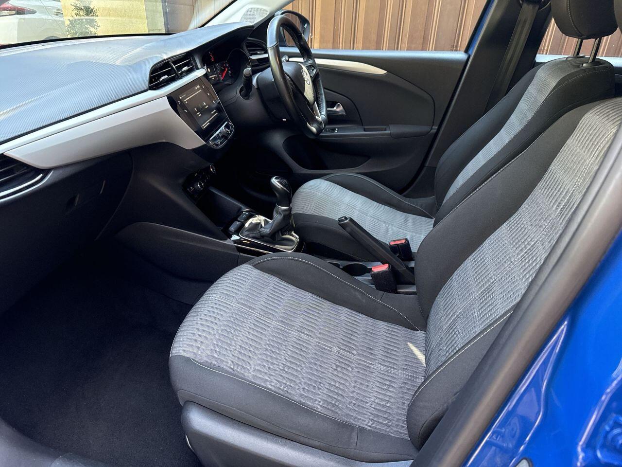 Vauxhall Corsa view 25