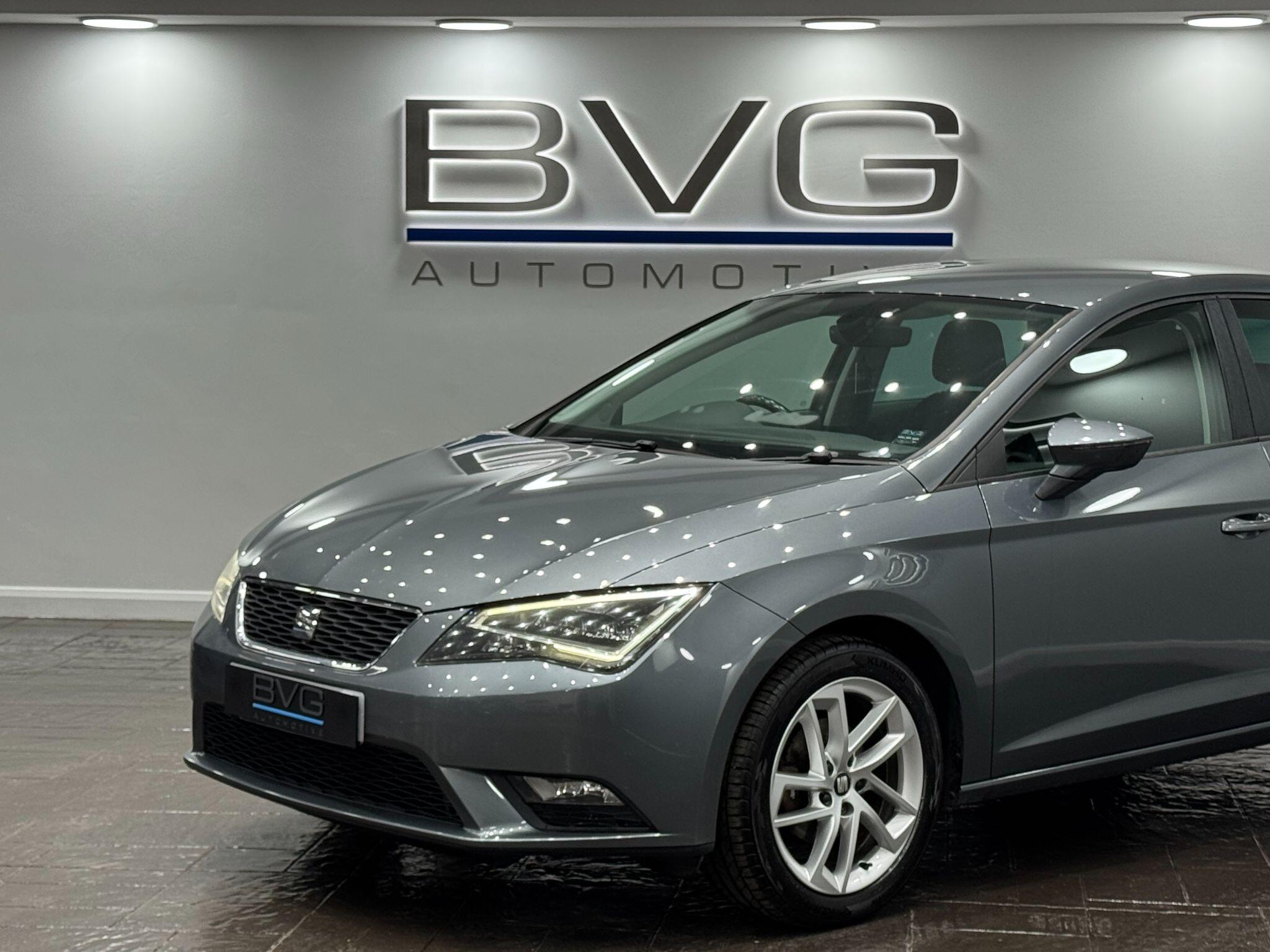 Seat Leon view 7