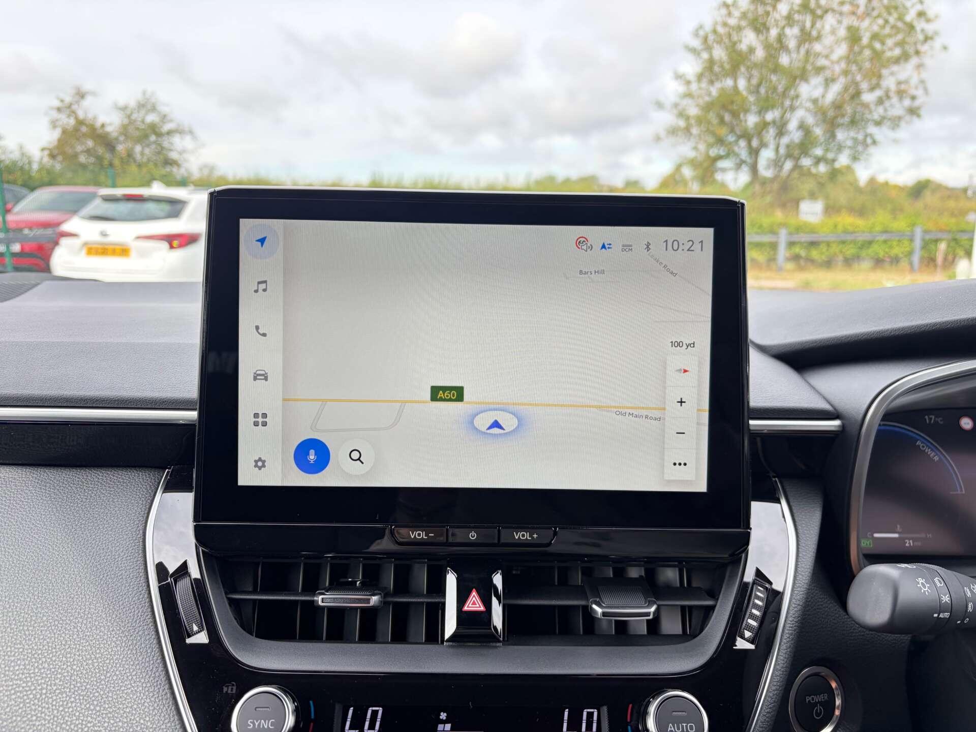 Toyota Corolla view 49