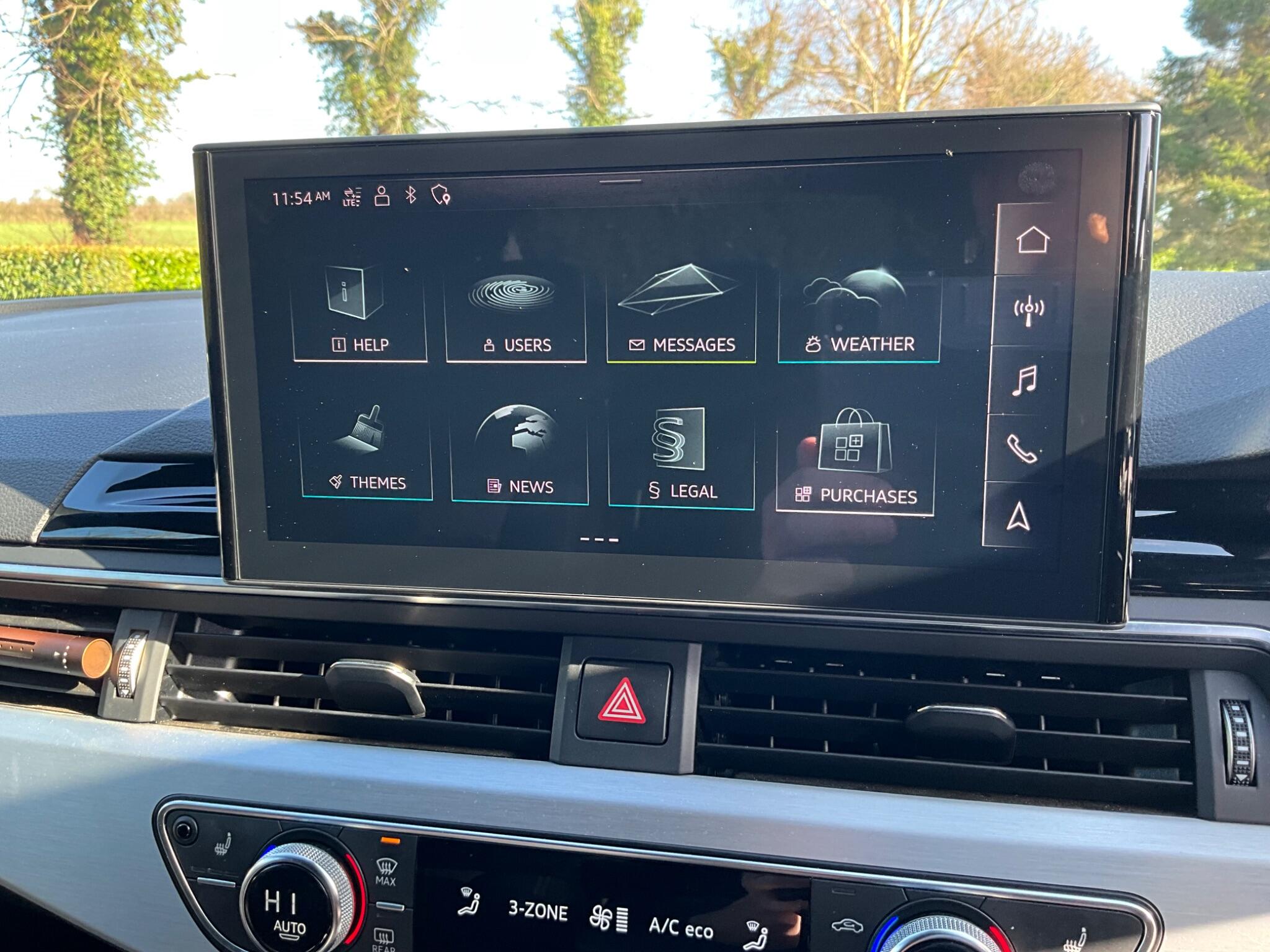 Audi A5 view 25
