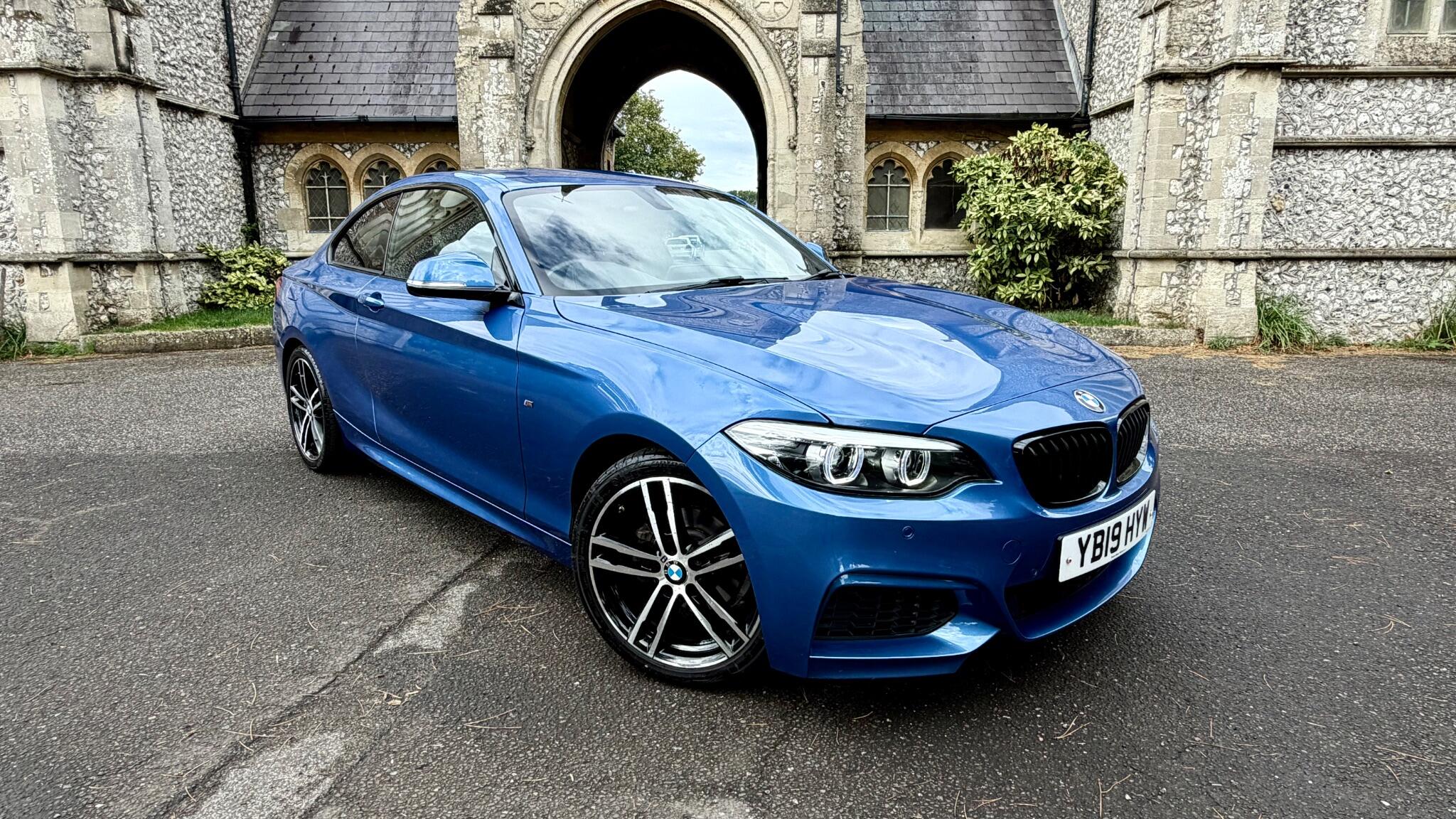 BMW 2 Series view 12